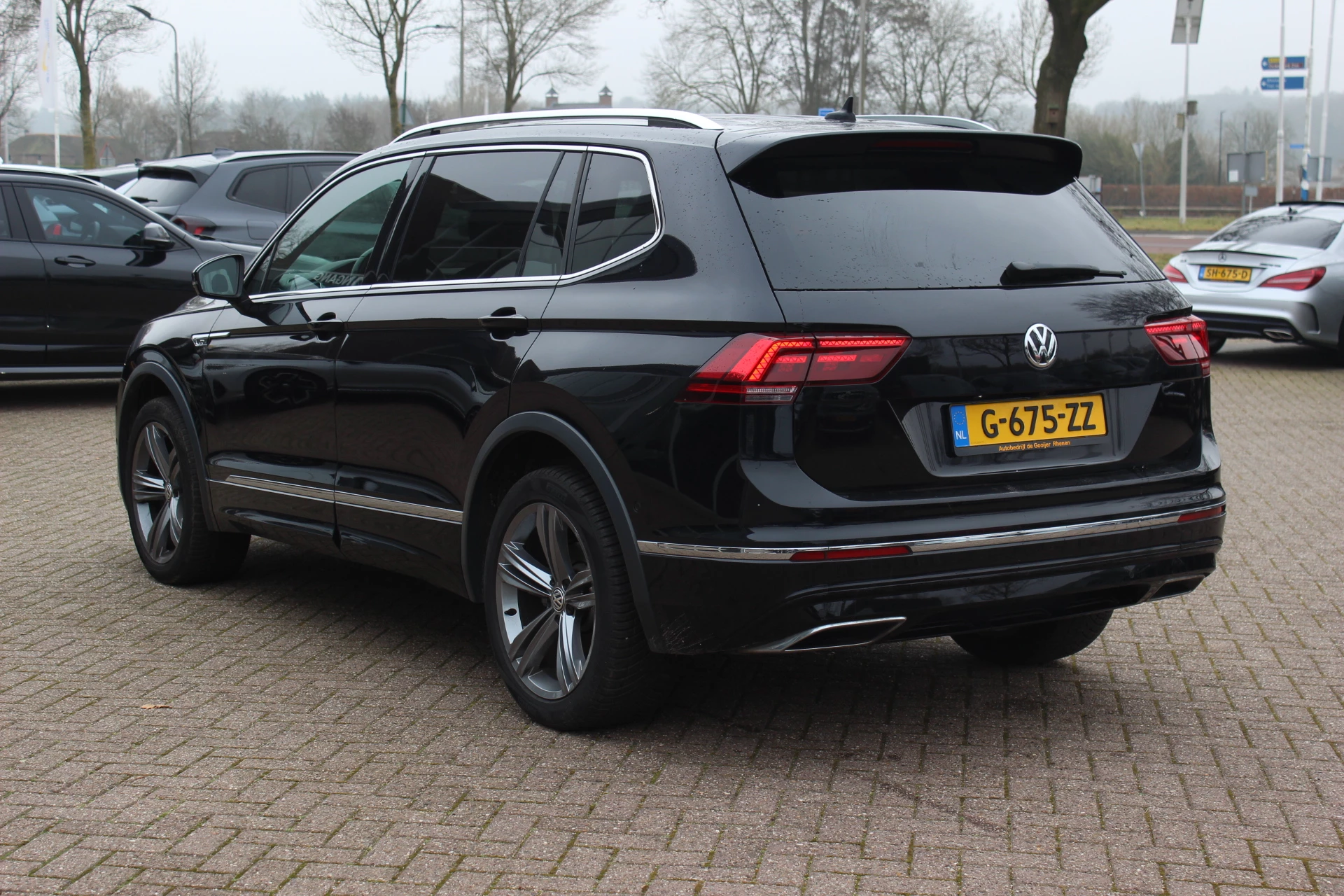 Hoofdafbeelding Volkswagen Tiguan Allspace