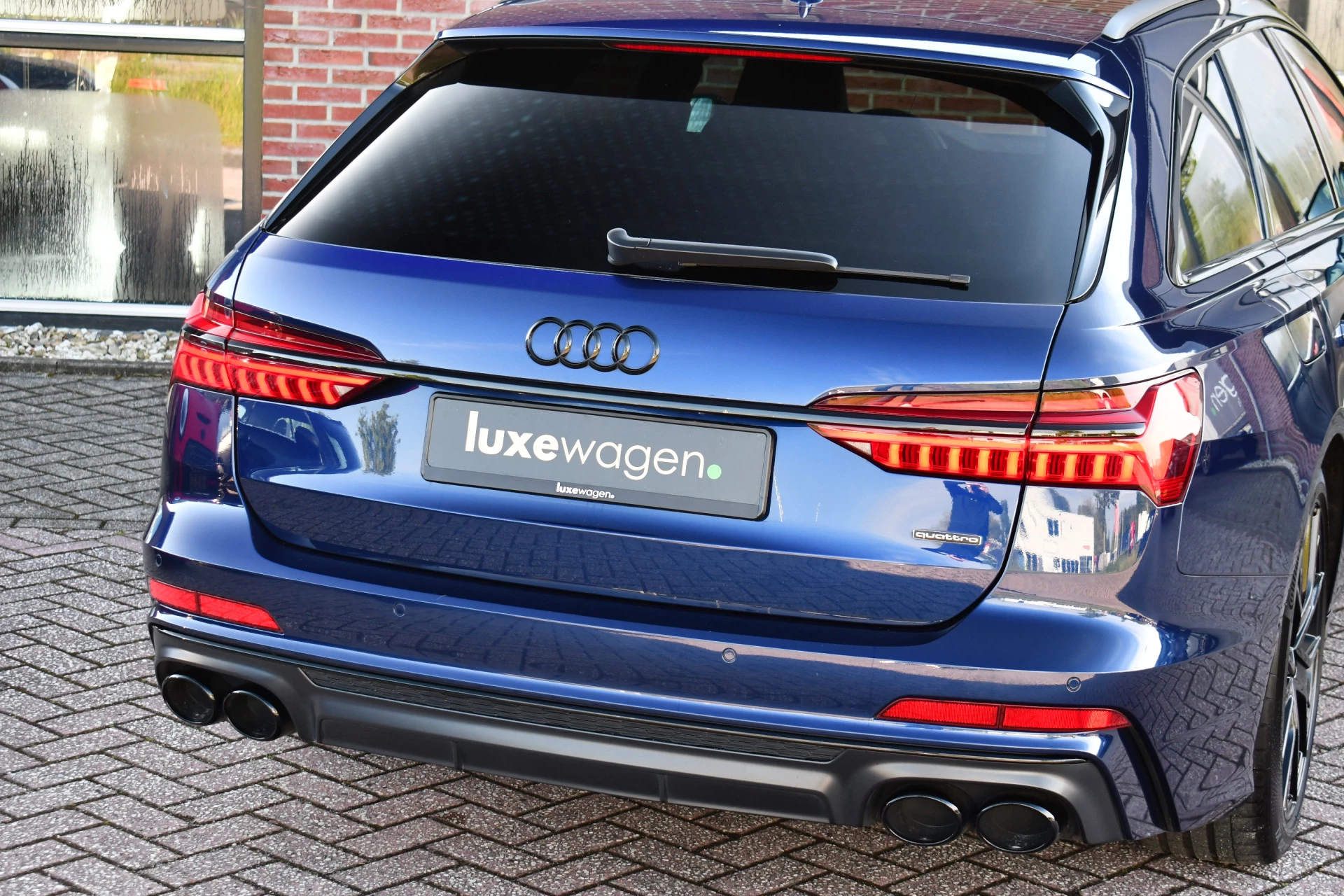 Hoofdafbeelding Audi A6