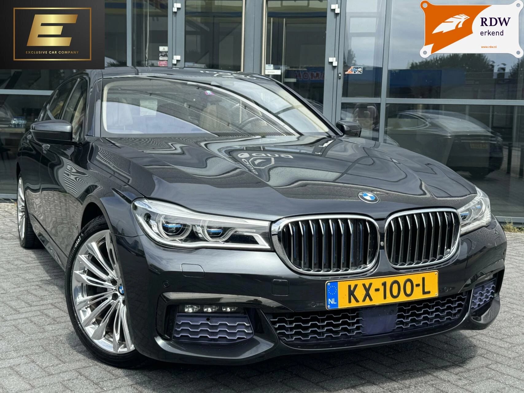 Hoofdafbeelding BMW 7 Serie