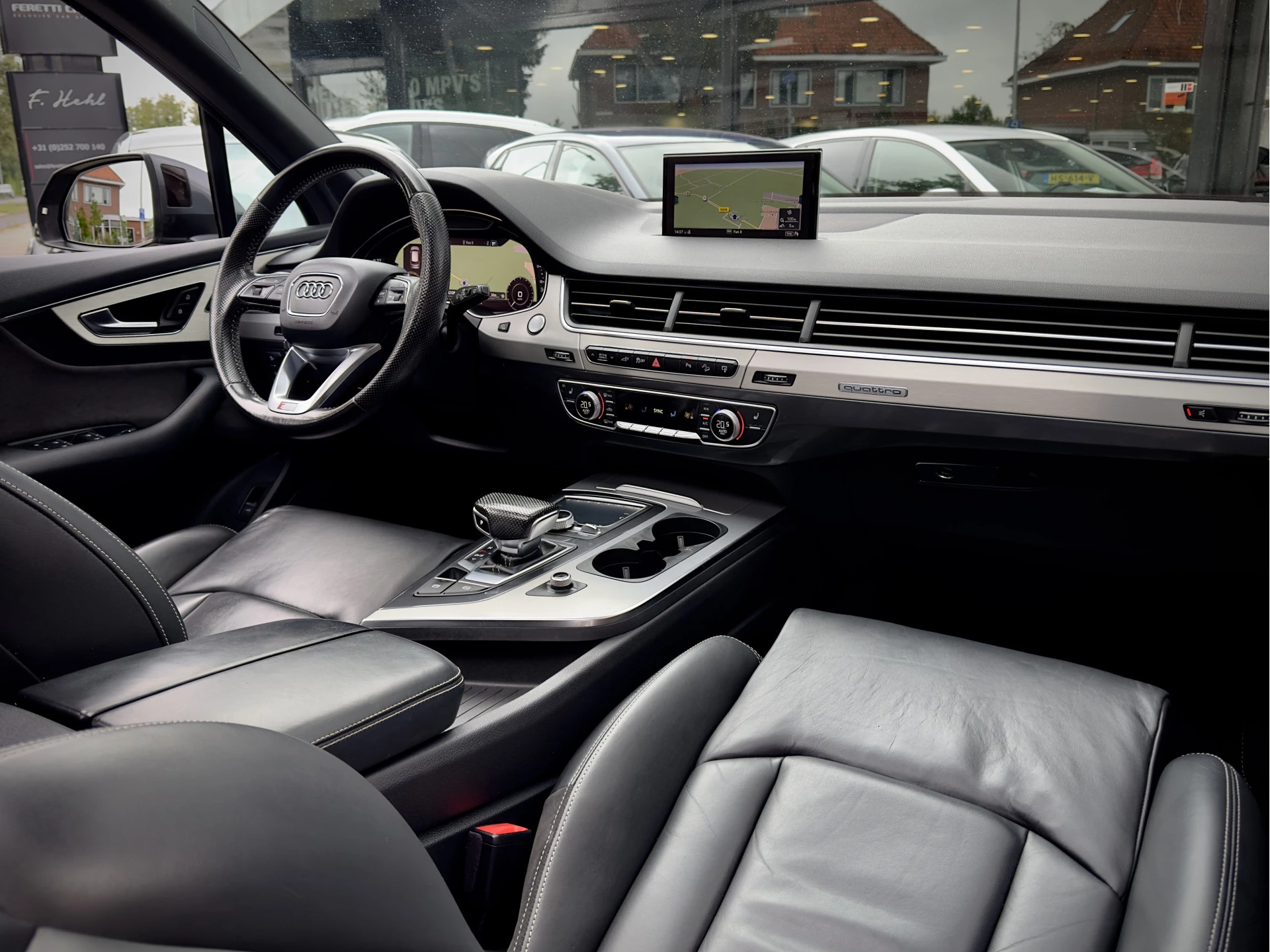 Hoofdafbeelding Audi Q7