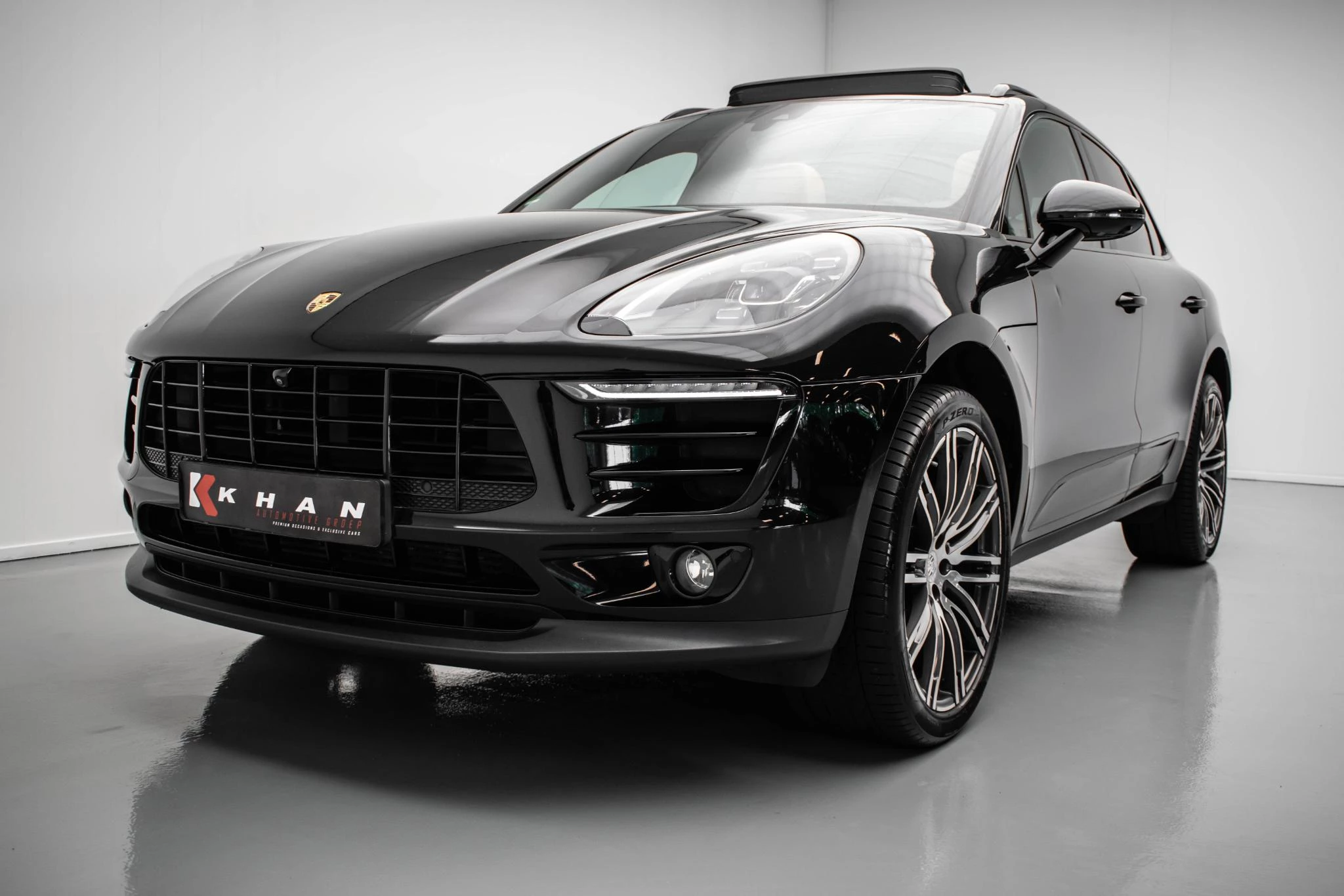 Hoofdafbeelding Porsche Macan