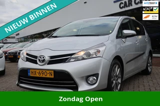 Toyota Verso 1.8 VVT-i Business 7p. 1e EIG_NAVI_CAM_CRUIS_17-INCH_NAP.