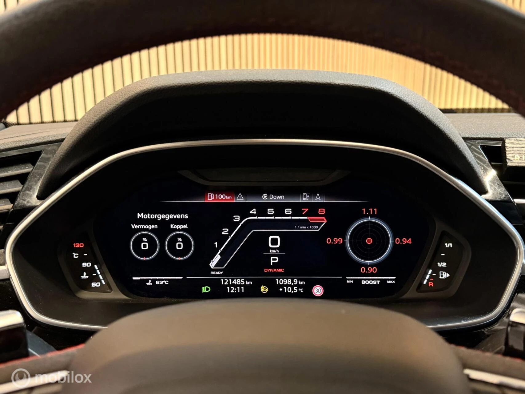 Hoofdafbeelding Audi RSQ3