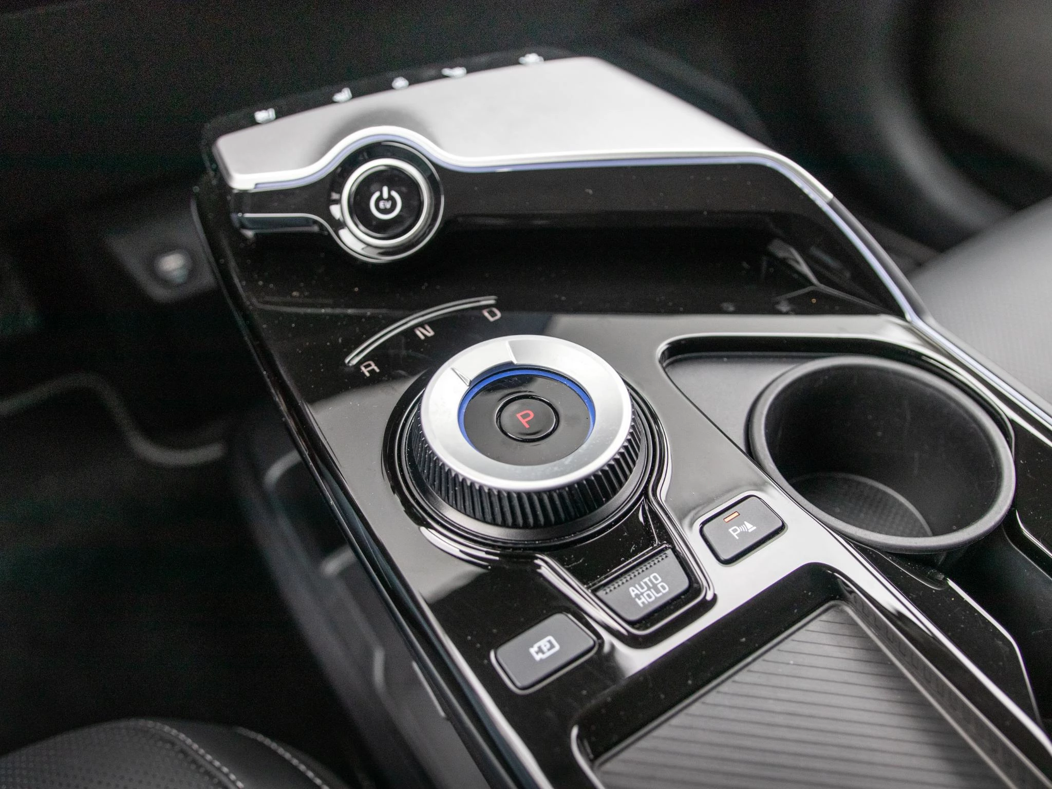 Hoofdafbeelding Kia EV6