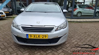 Peugeot 308 SW 1.2 PureTech Blue Lease