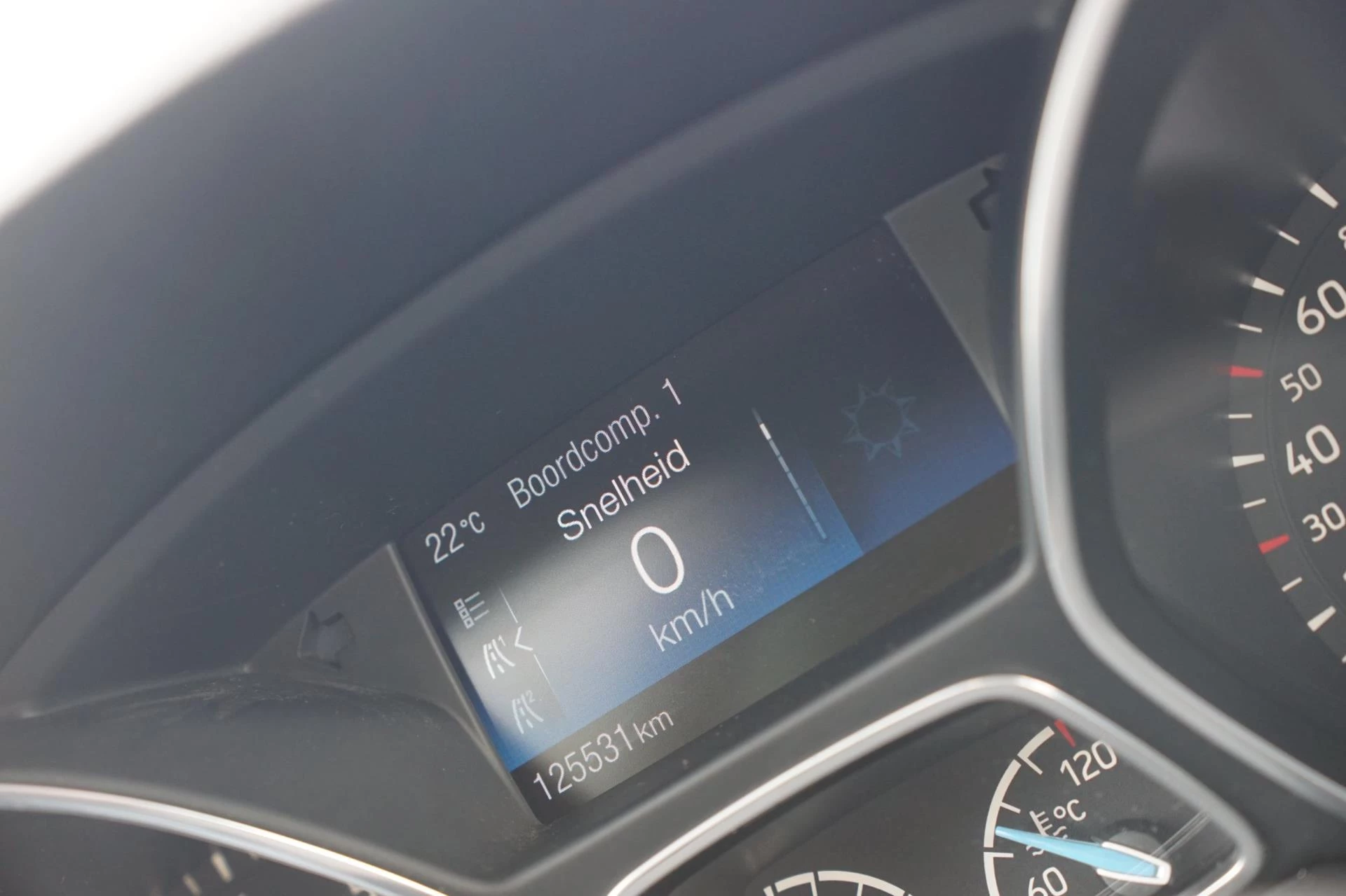 Hoofdafbeelding Ford C-MAX