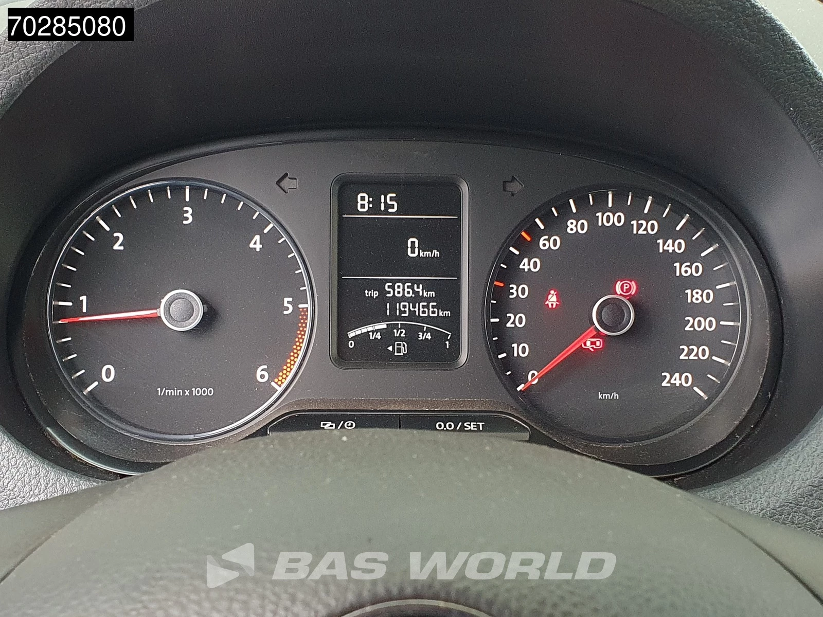 Hoofdafbeelding Volkswagen Amarok