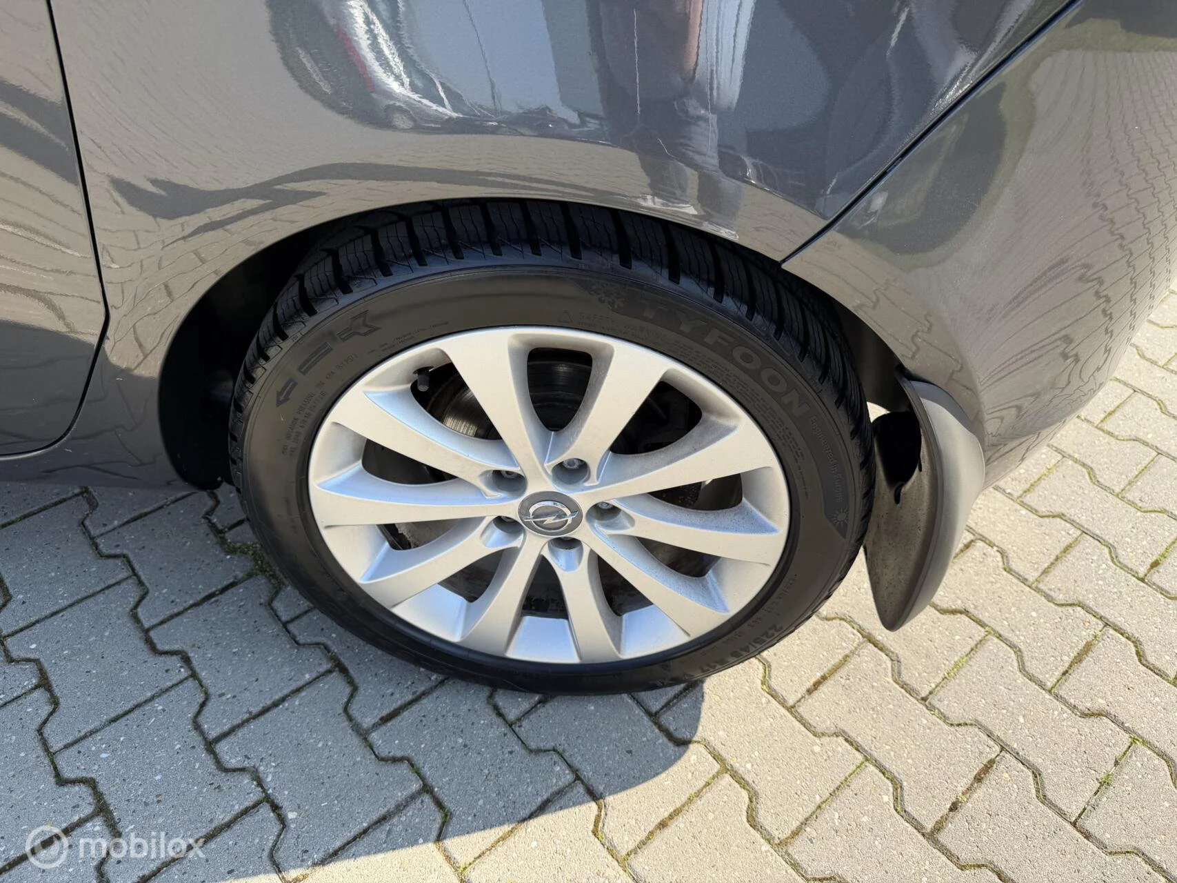 Hoofdafbeelding Opel Meriva