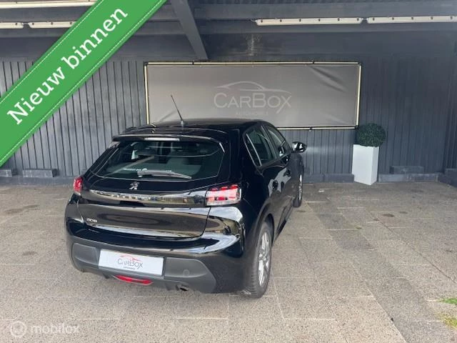 Hoofdafbeelding Peugeot 208