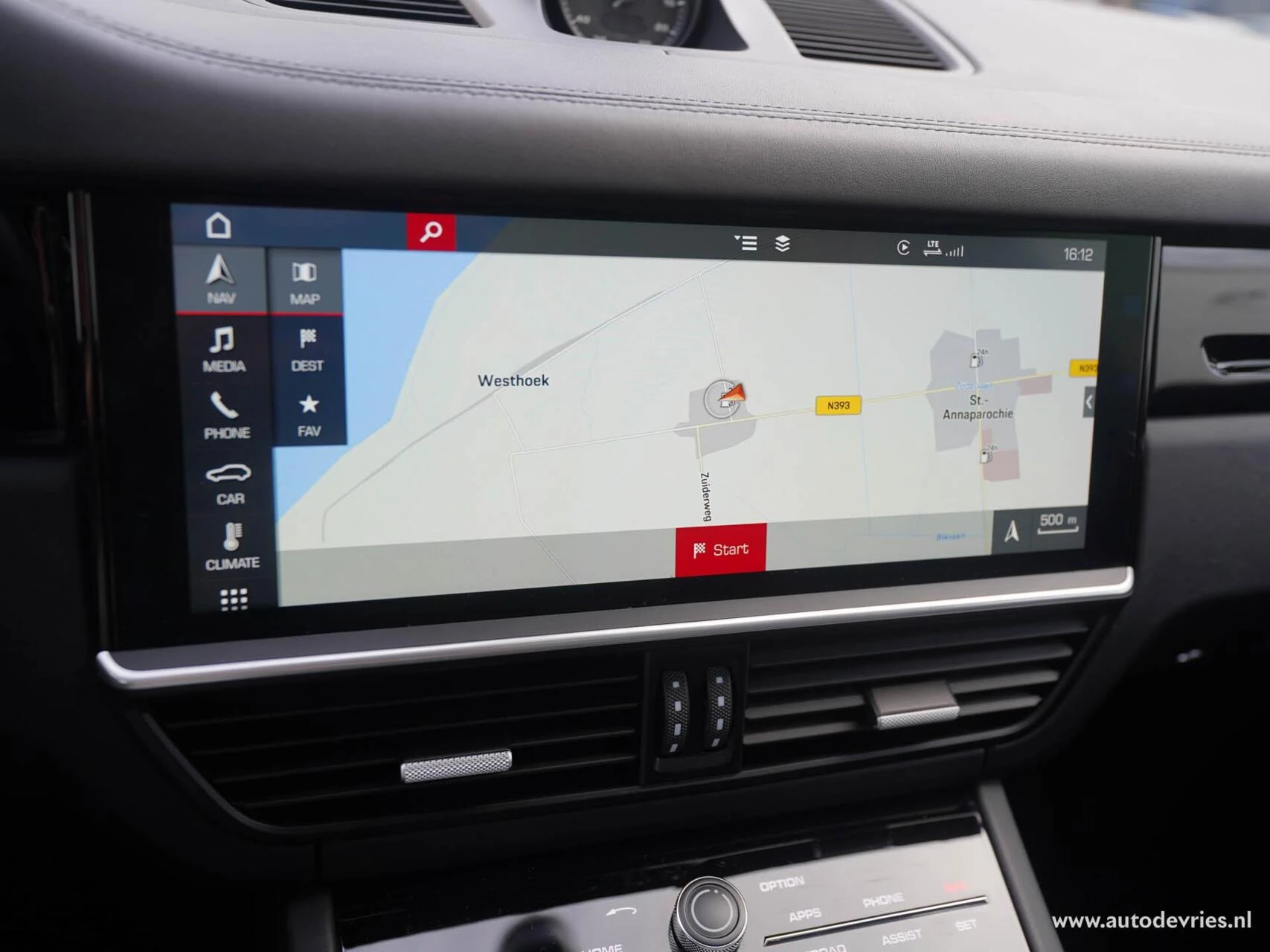 Hoofdafbeelding Porsche Cayenne