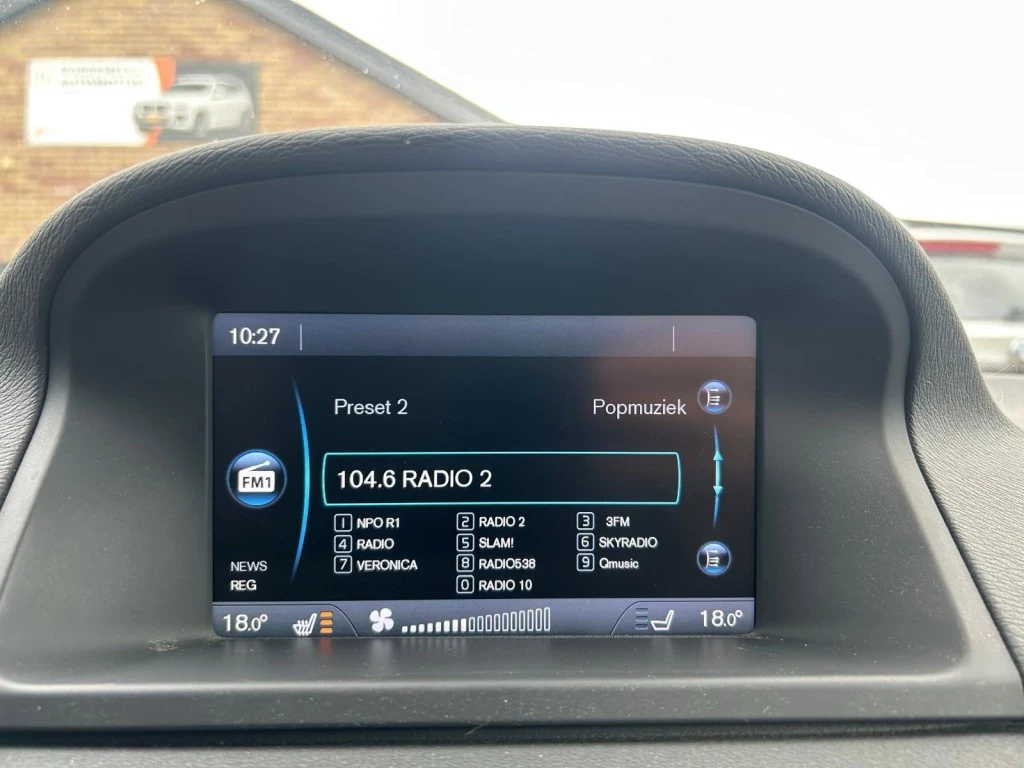 Hoofdafbeelding Volvo V70