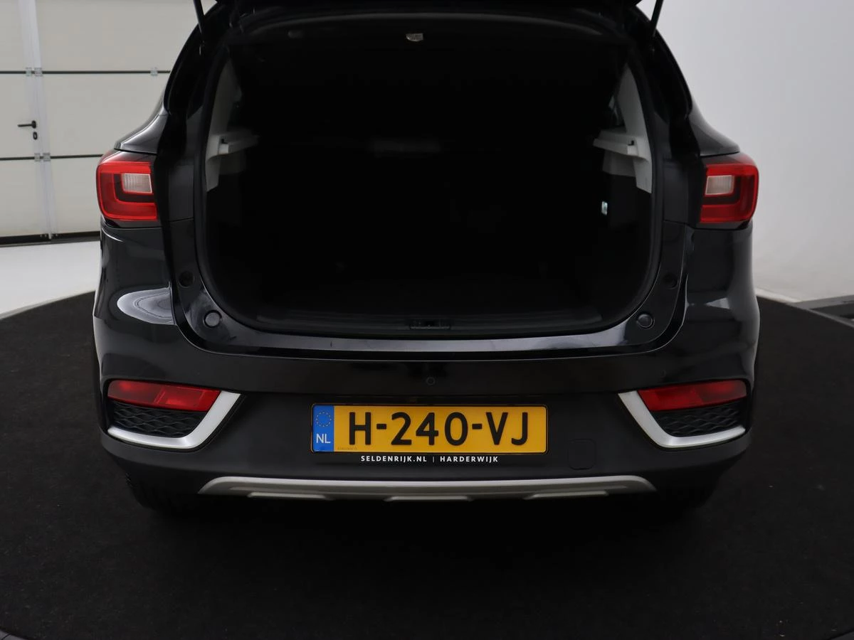 Hoofdafbeelding MG ZS EV