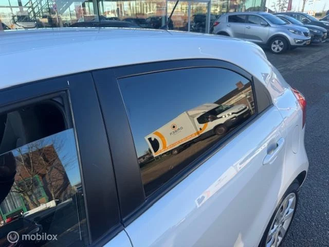 Hoofdafbeelding Kia Rio