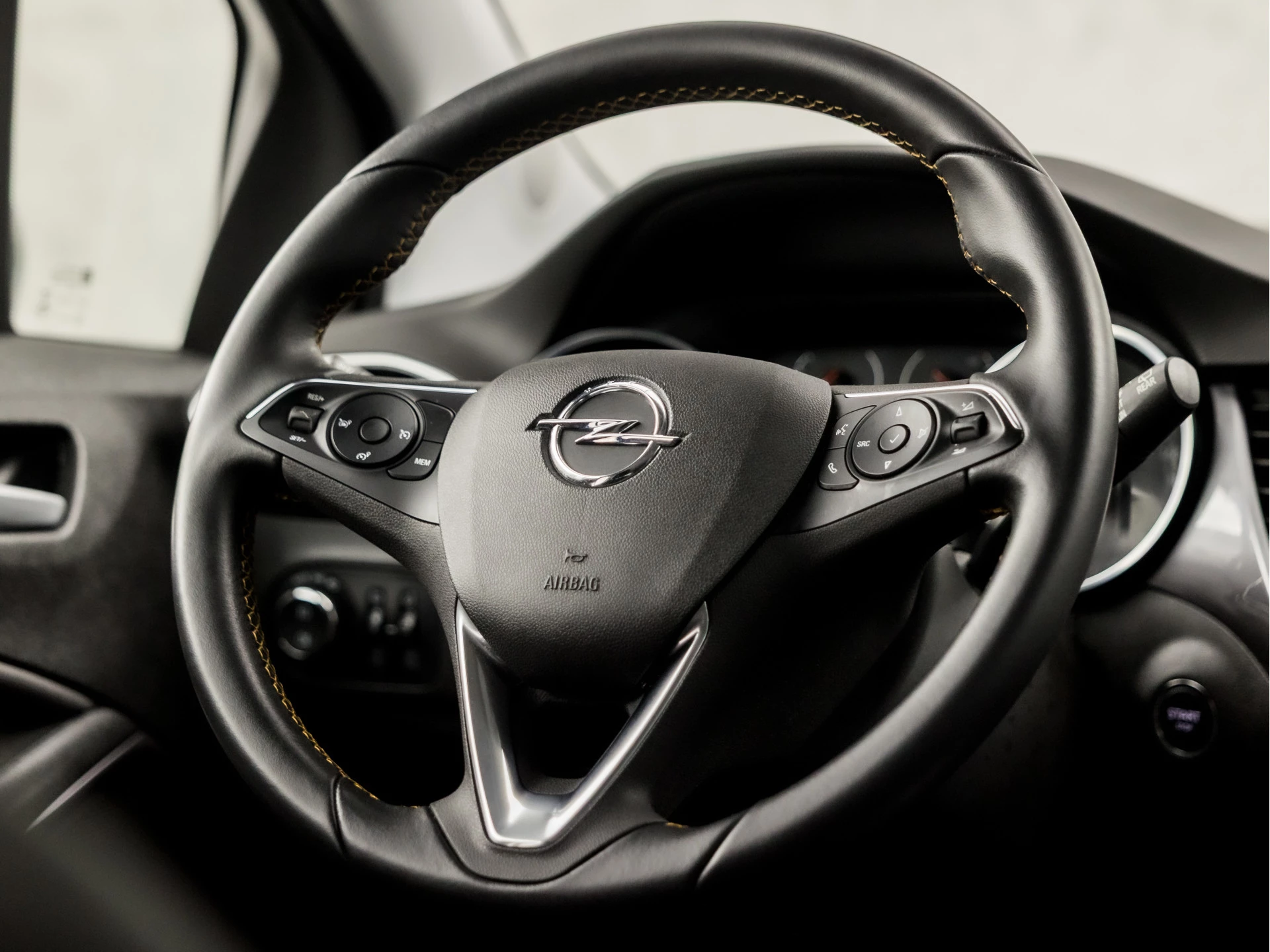 Hoofdafbeelding Opel Crossland X