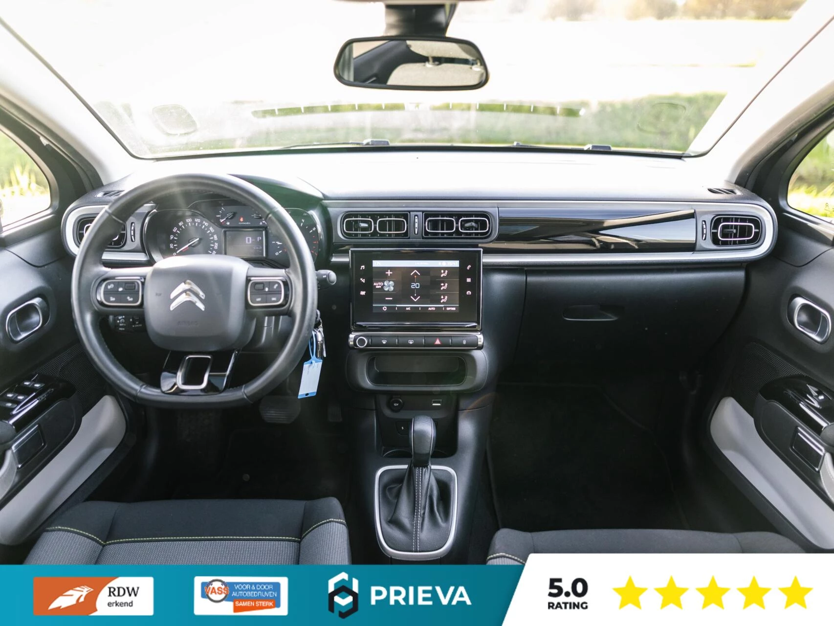 Hoofdafbeelding Citroën C3