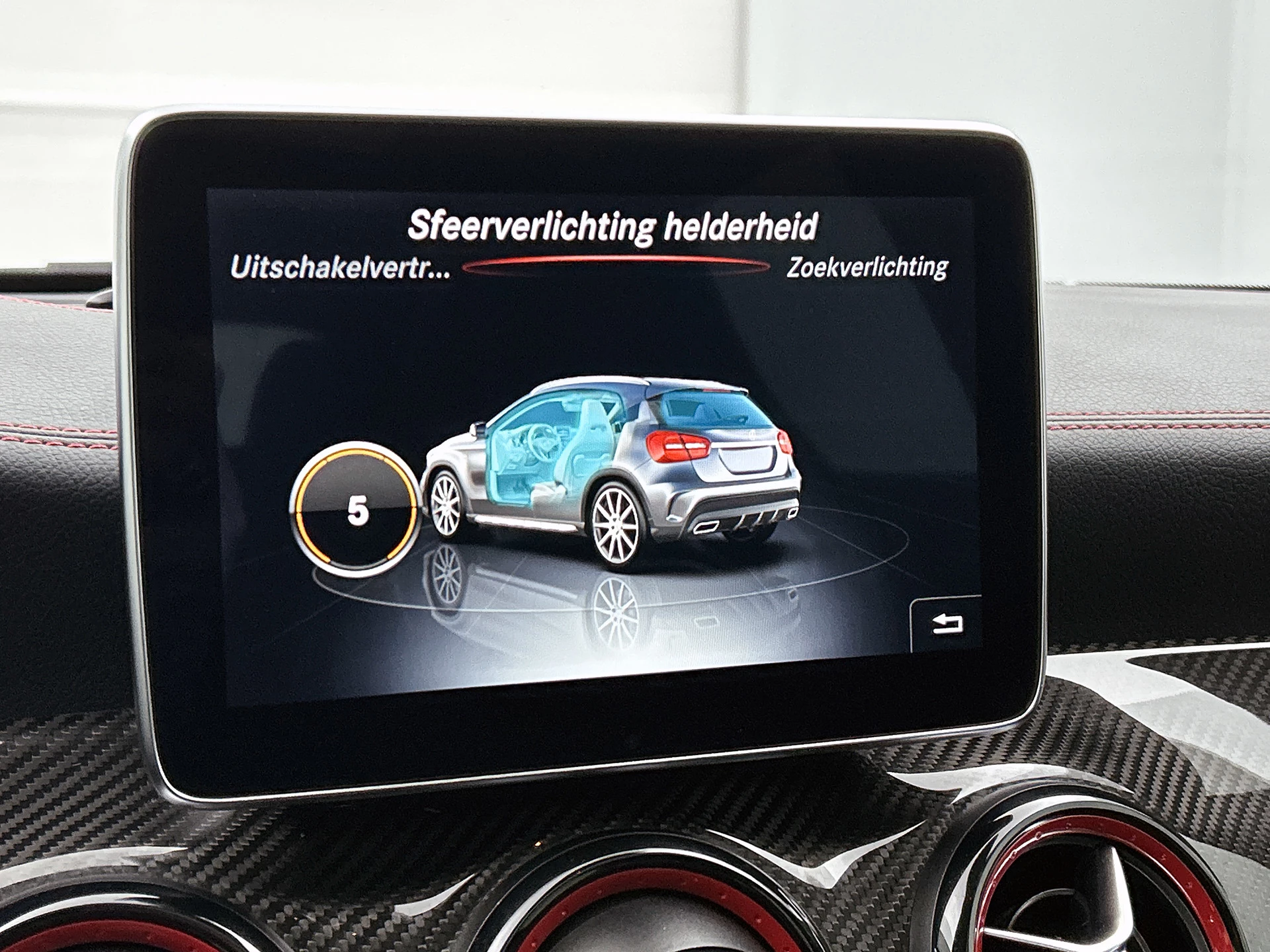 Hoofdafbeelding Mercedes-Benz GLA