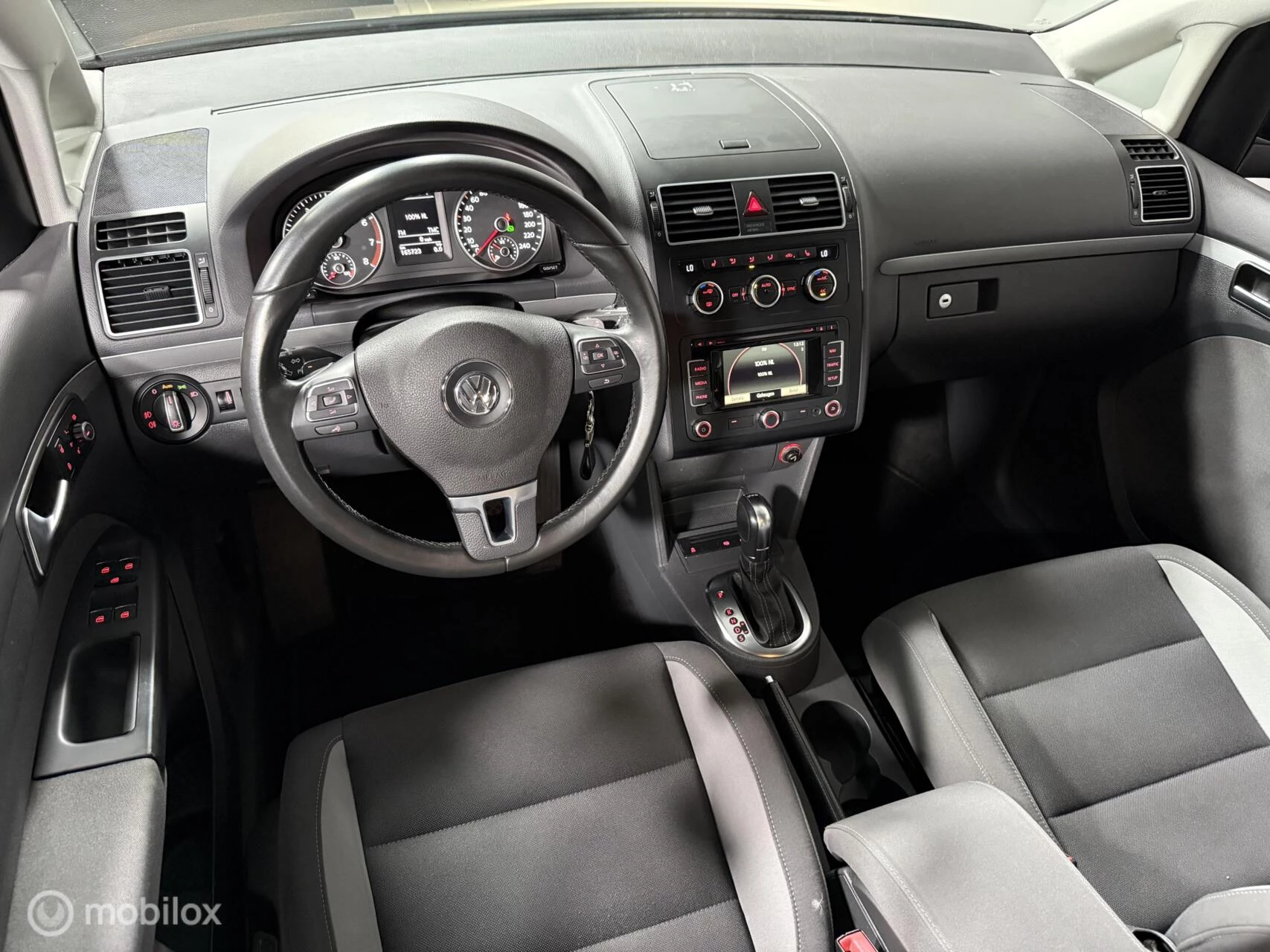 Hoofdafbeelding Volkswagen Touran