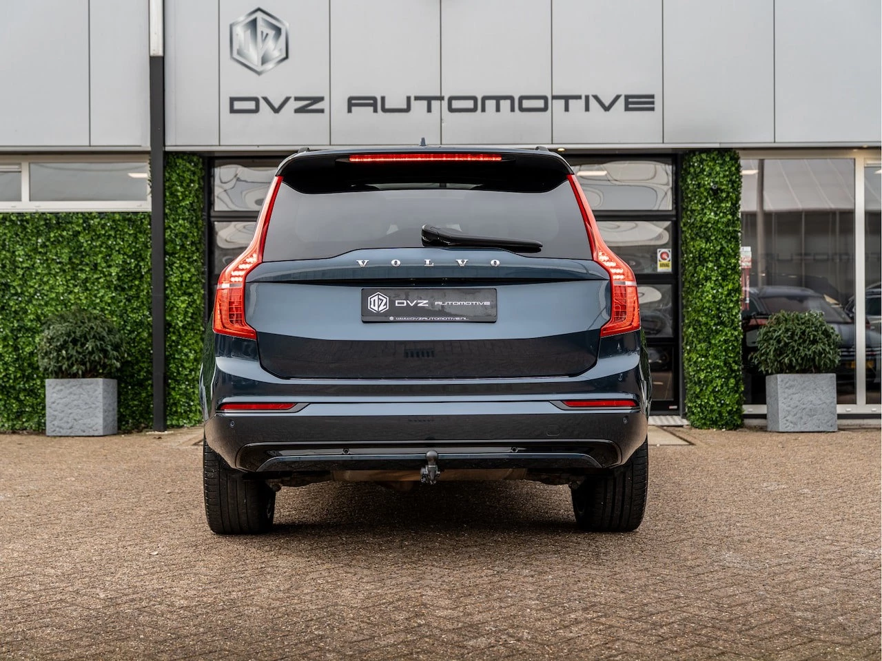 Hoofdafbeelding Volvo XC90