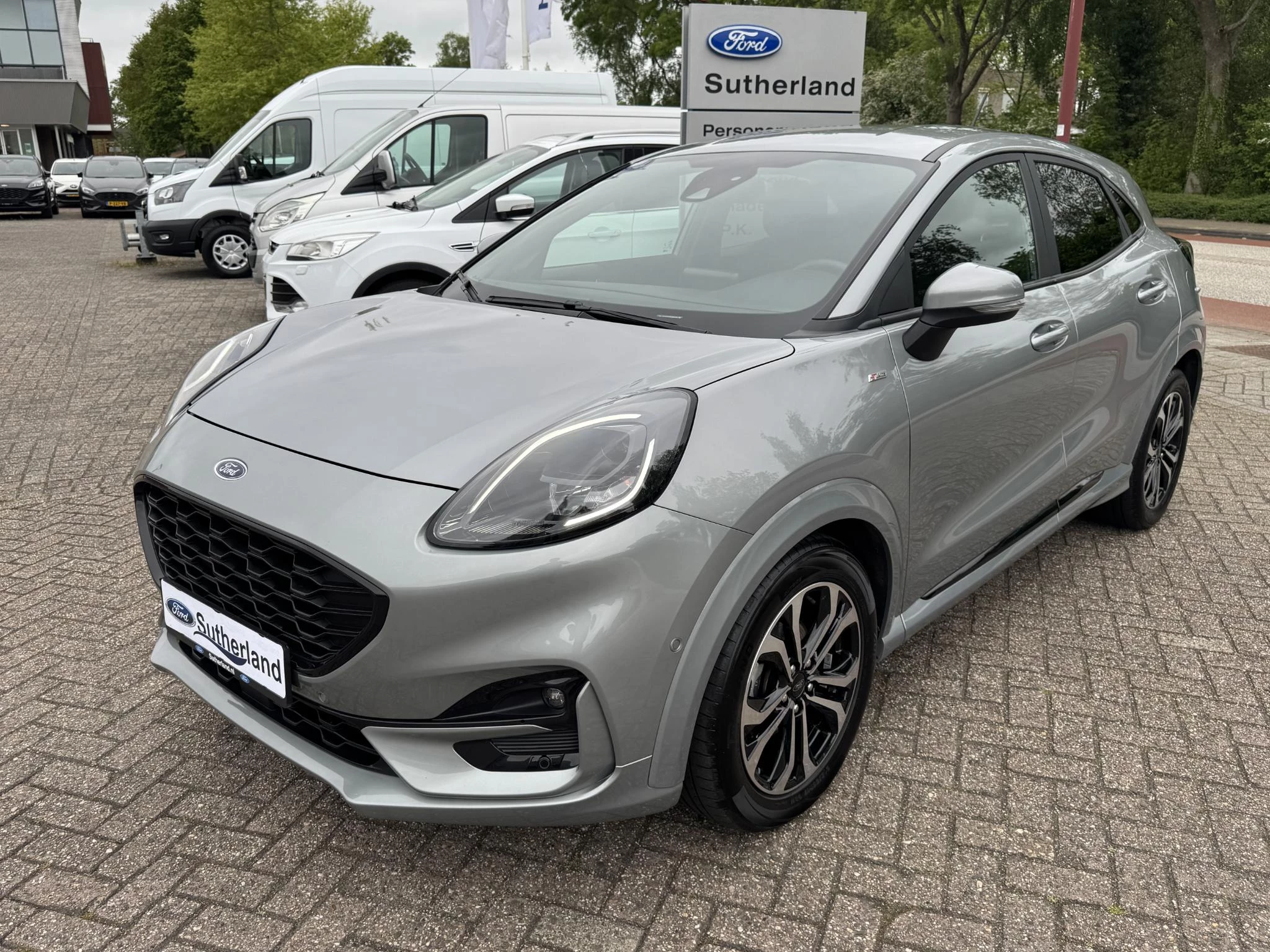 Hoofdafbeelding Ford Puma