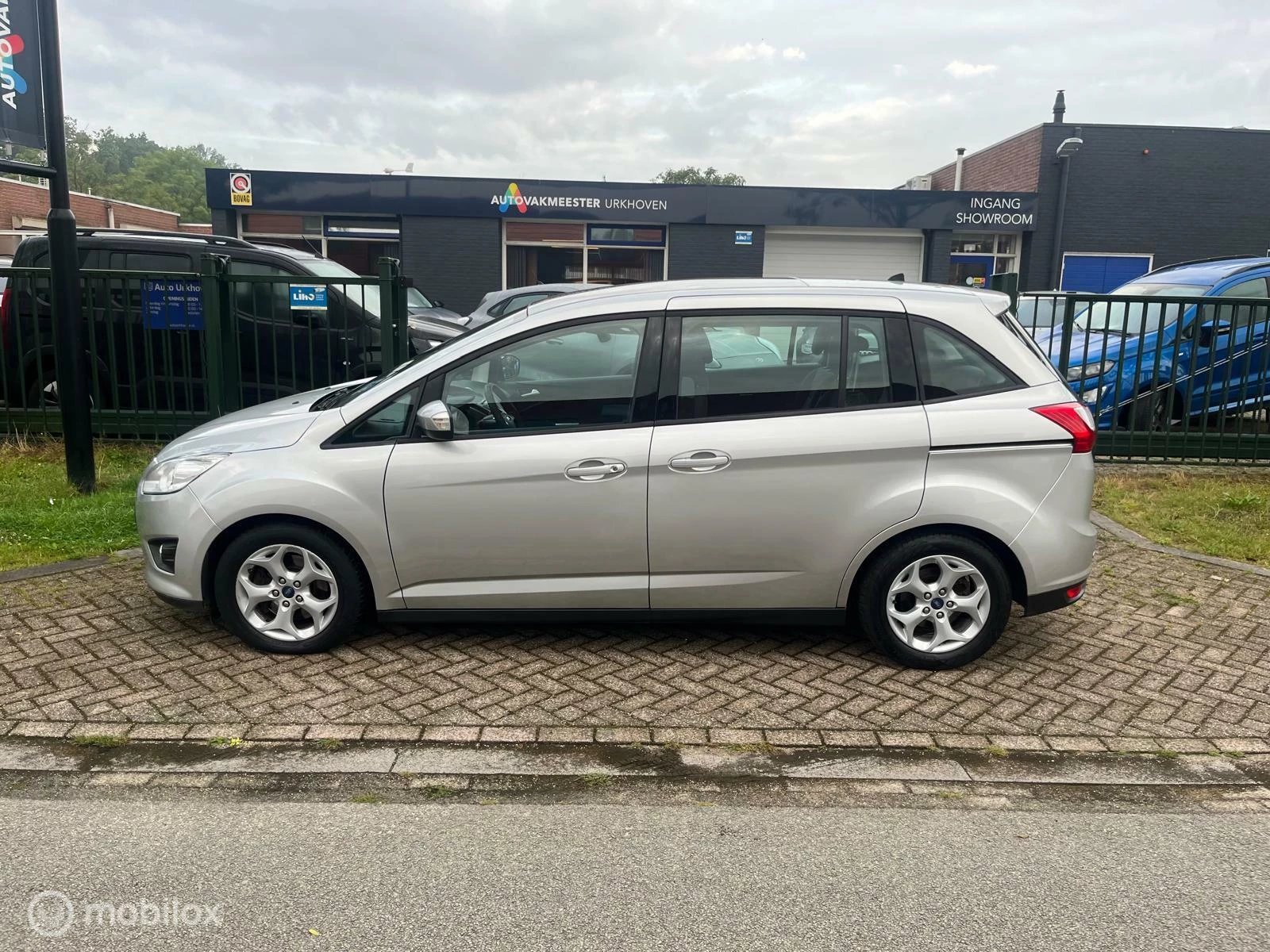 Hoofdafbeelding Ford Grand C-Max