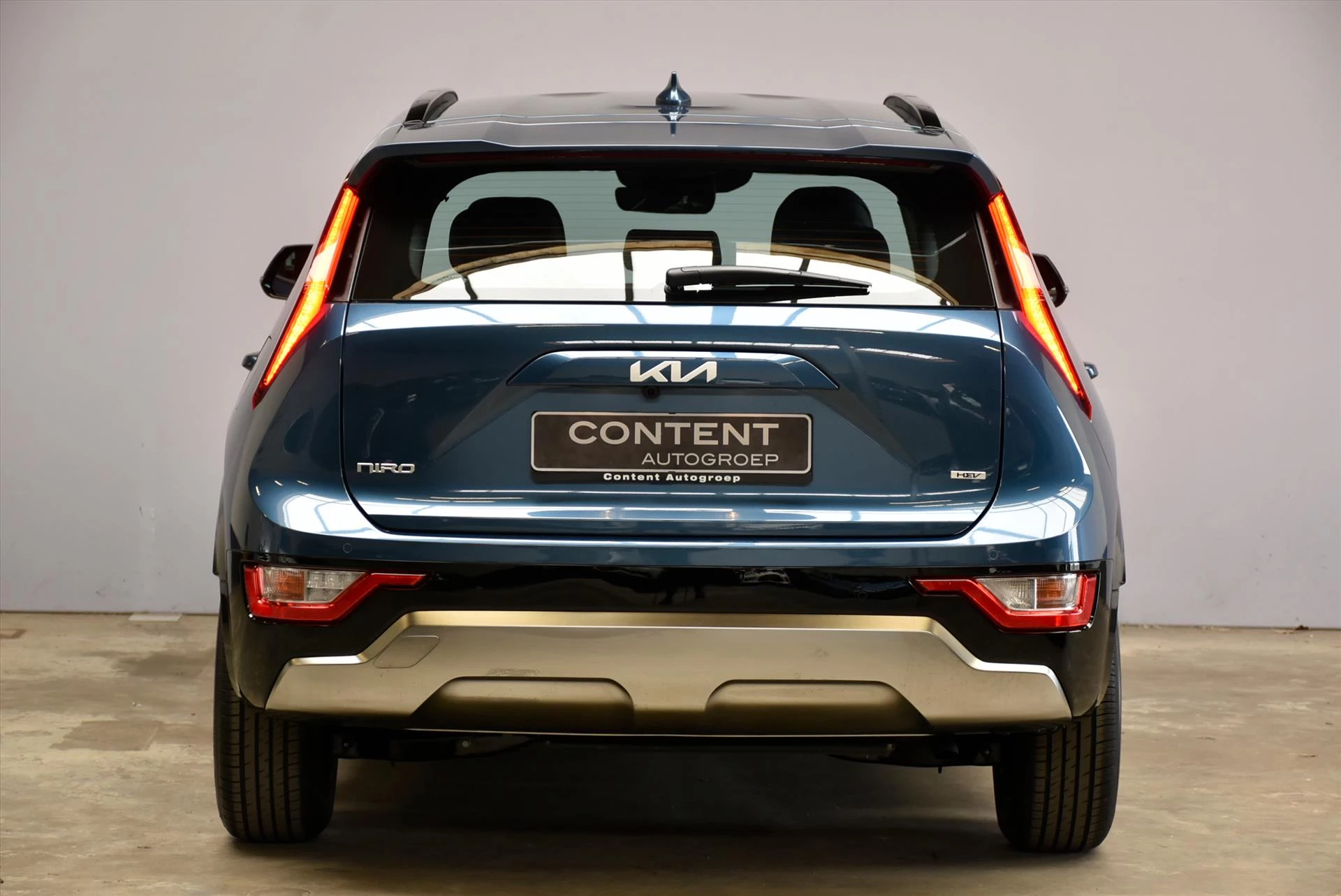 Hoofdafbeelding Kia Niro