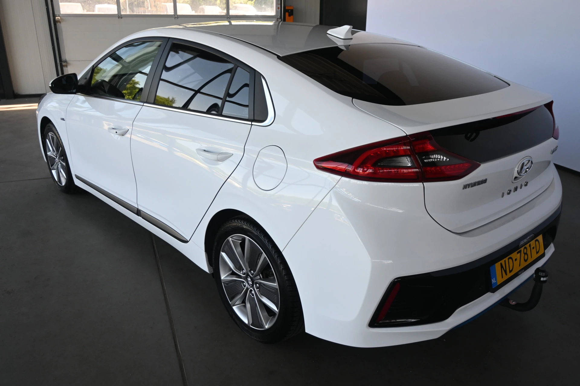 Hoofdafbeelding Hyundai IONIQ