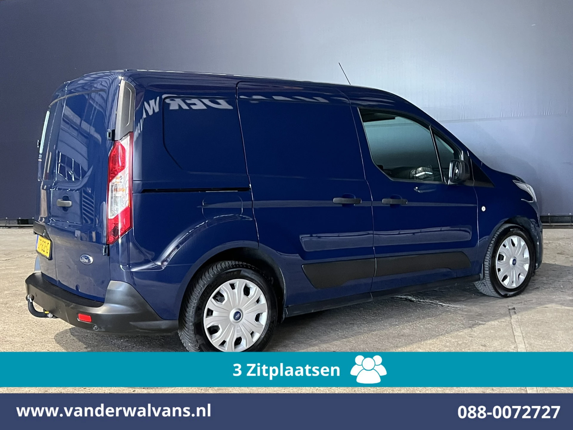 Hoofdafbeelding Ford Transit Connect