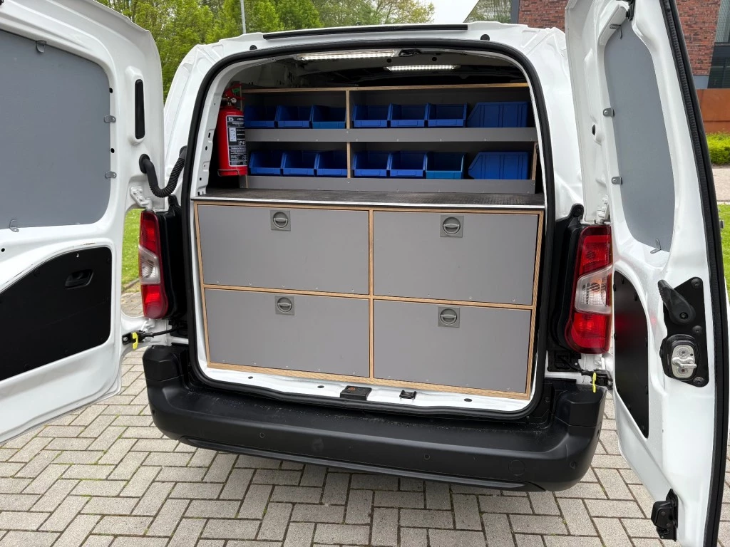 Hoofdafbeelding Opel Combo