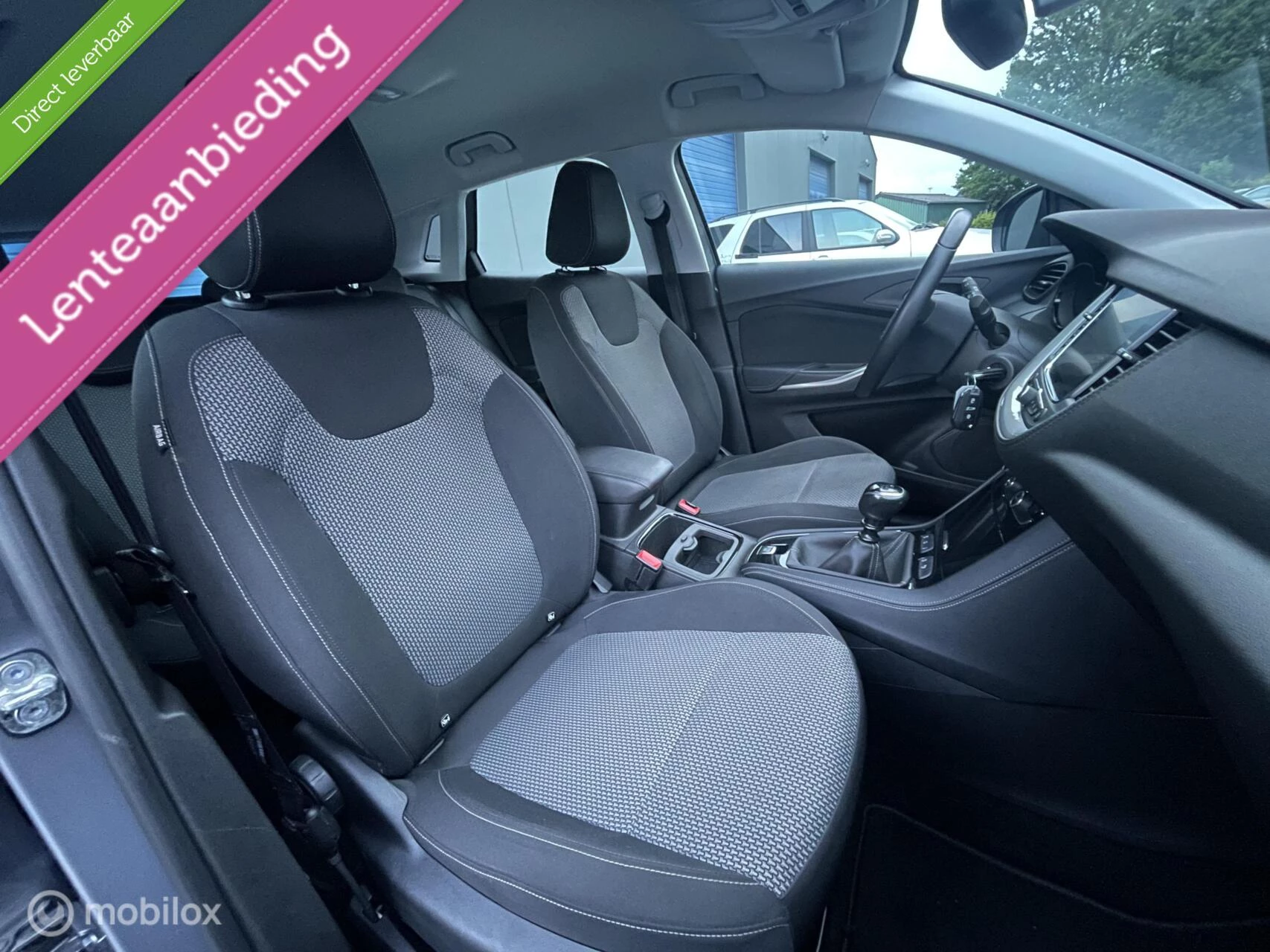 Hoofdafbeelding Opel Grandland X