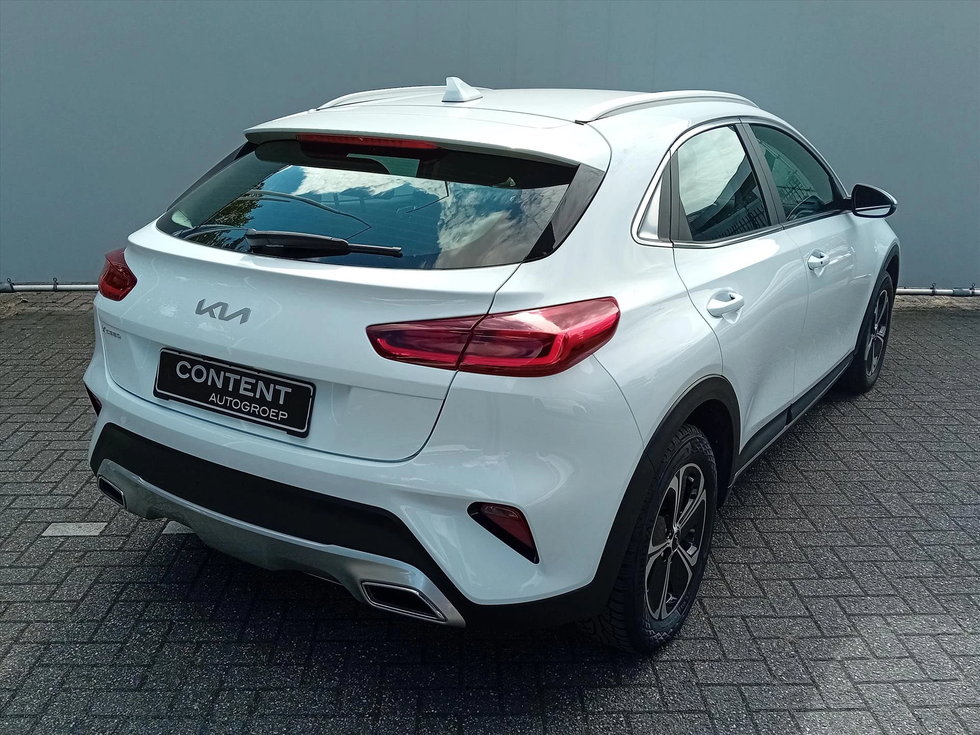 Hoofdafbeelding Kia XCeed