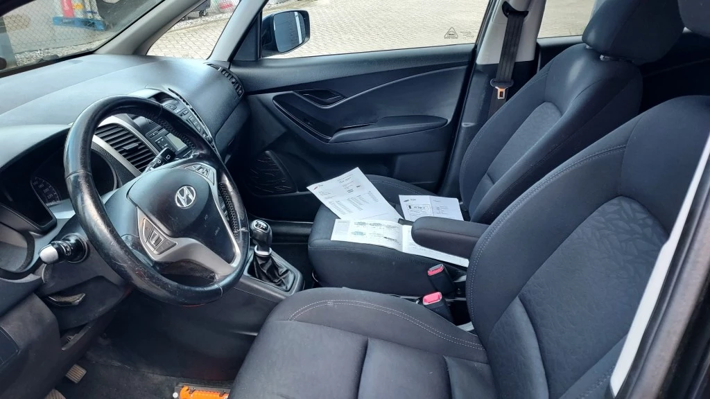 Hoofdafbeelding Hyundai ix20