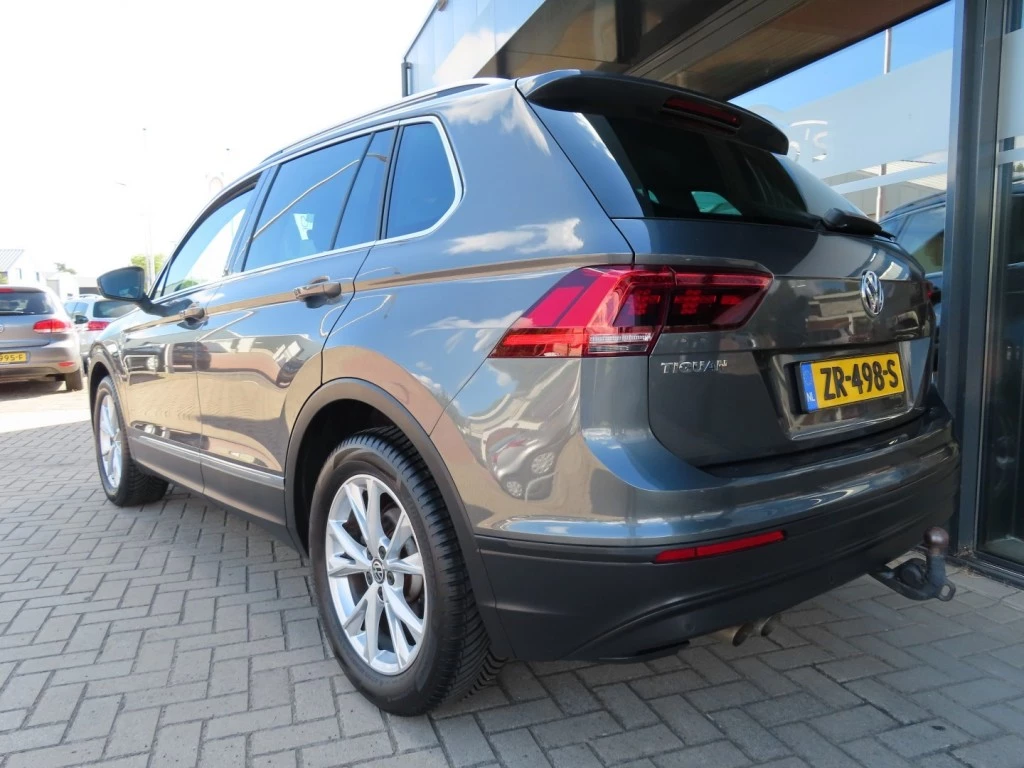 Hoofdafbeelding Volkswagen Tiguan