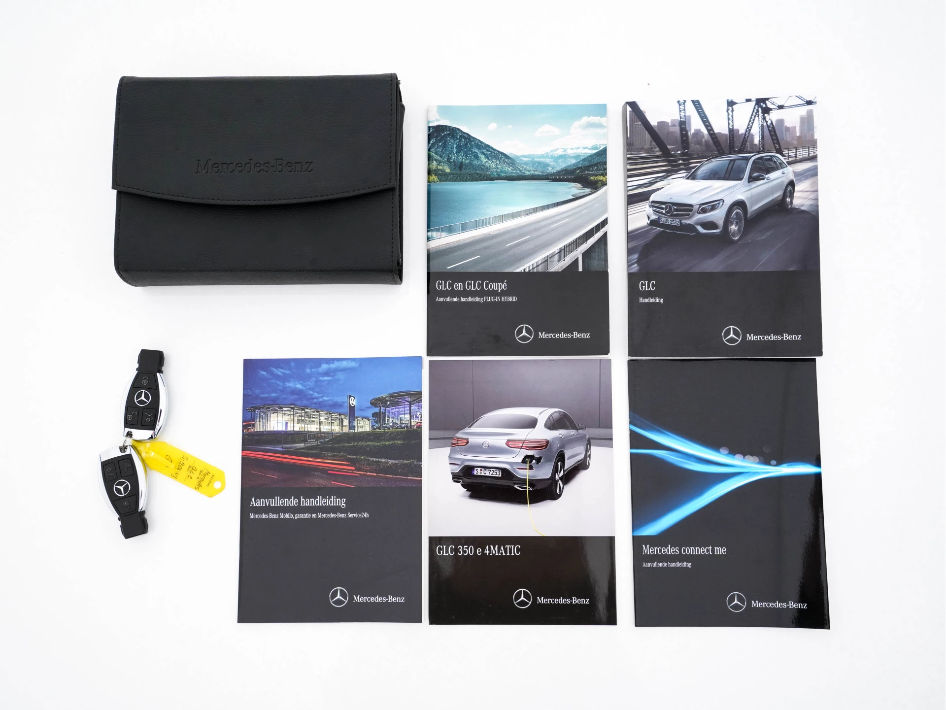 Hoofdafbeelding Mercedes-Benz GLC