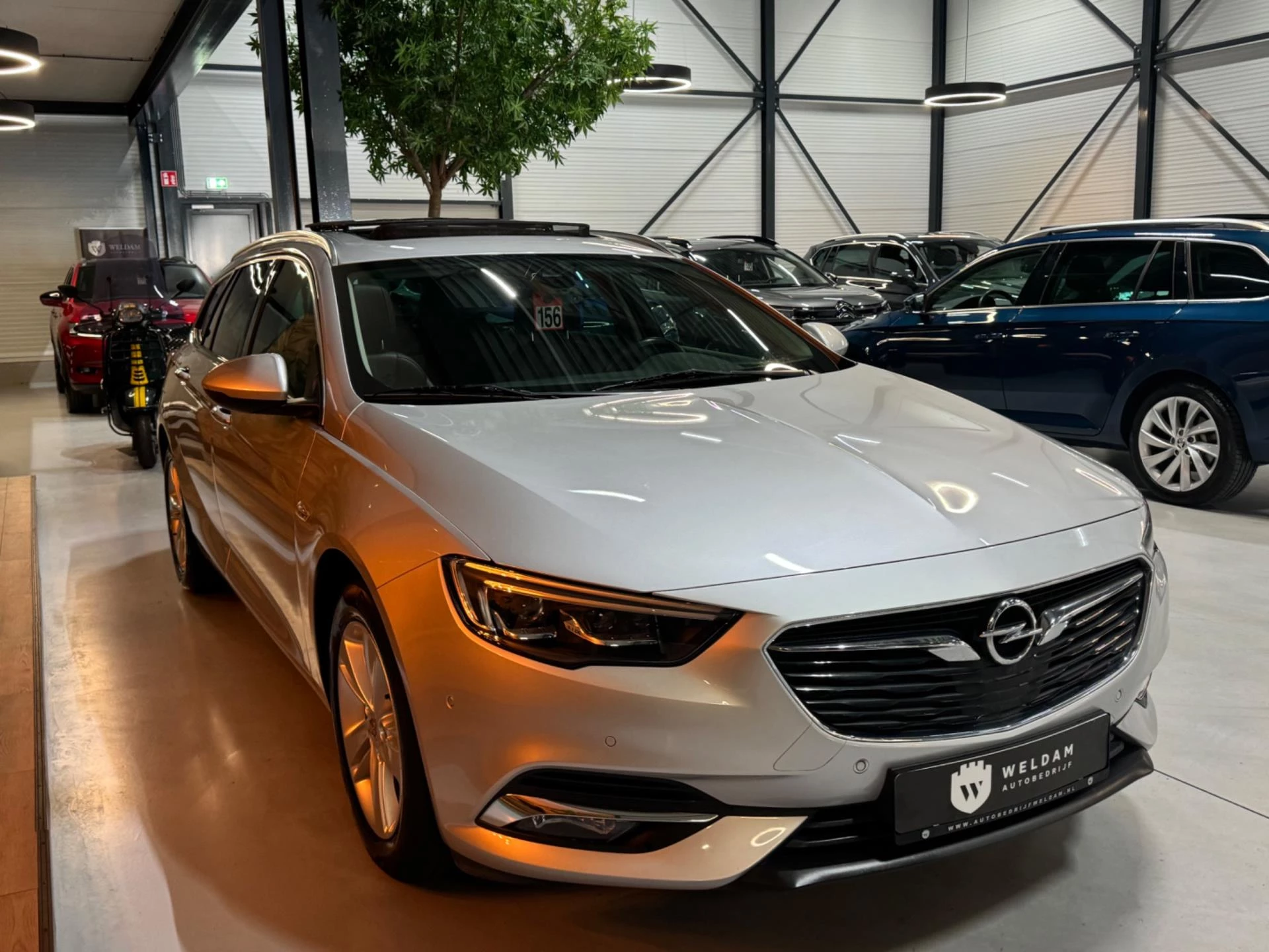 Hoofdafbeelding Opel Insignia