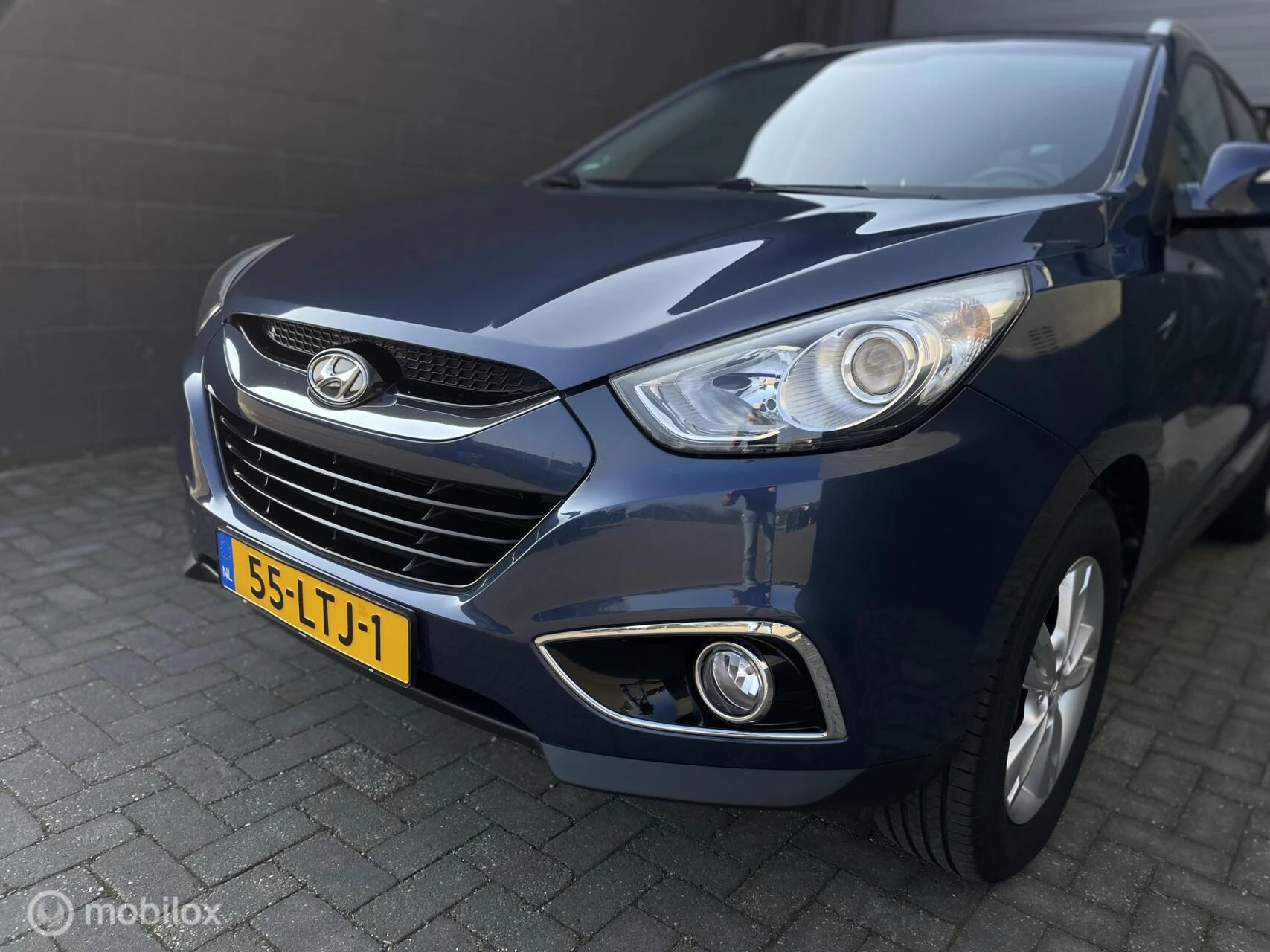 Hoofdafbeelding Hyundai ix35