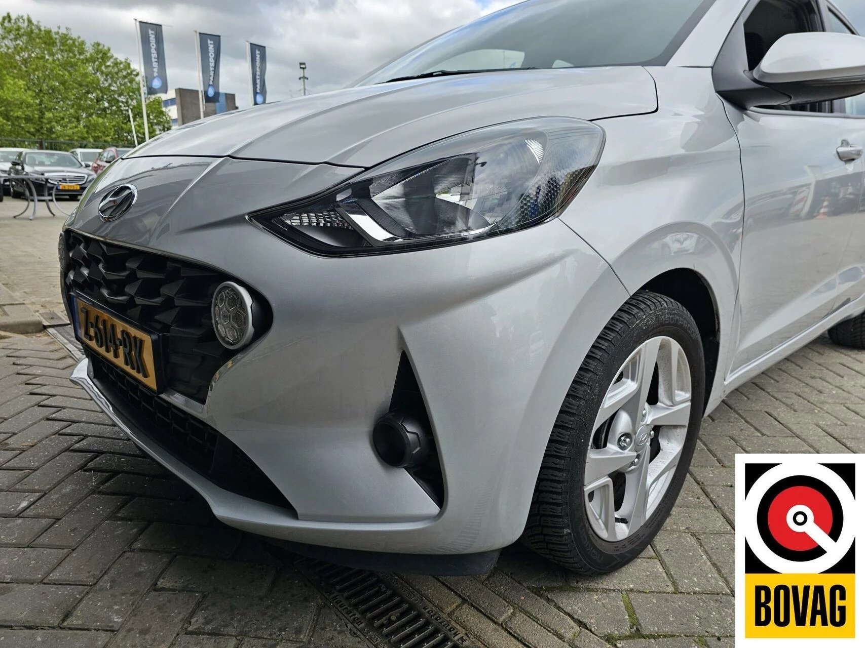 Hoofdafbeelding Hyundai i10