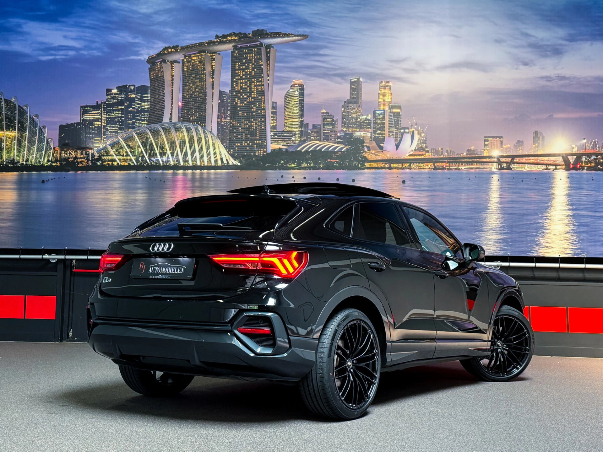 Hoofdafbeelding Audi Q3