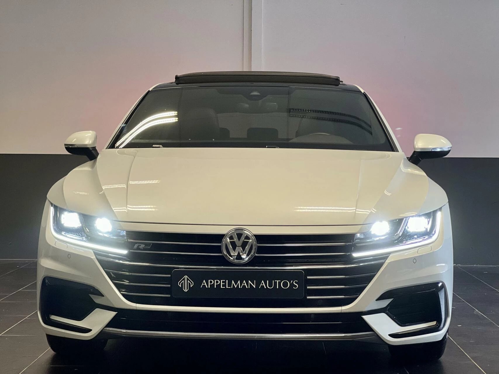 Hoofdafbeelding Volkswagen Arteon