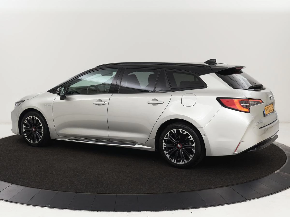 Hoofdafbeelding Toyota Corolla