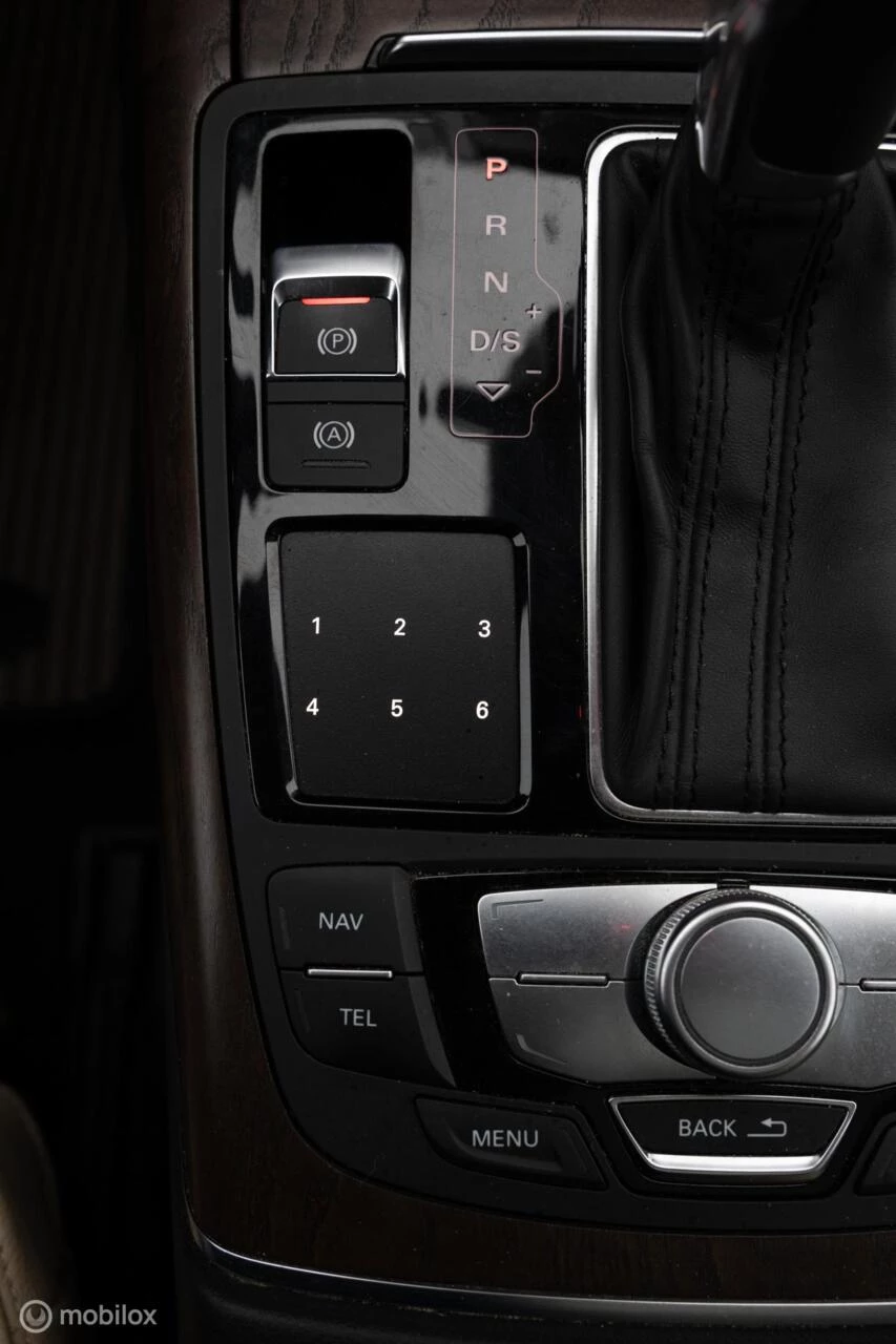 Hoofdafbeelding Audi A6 Allroad