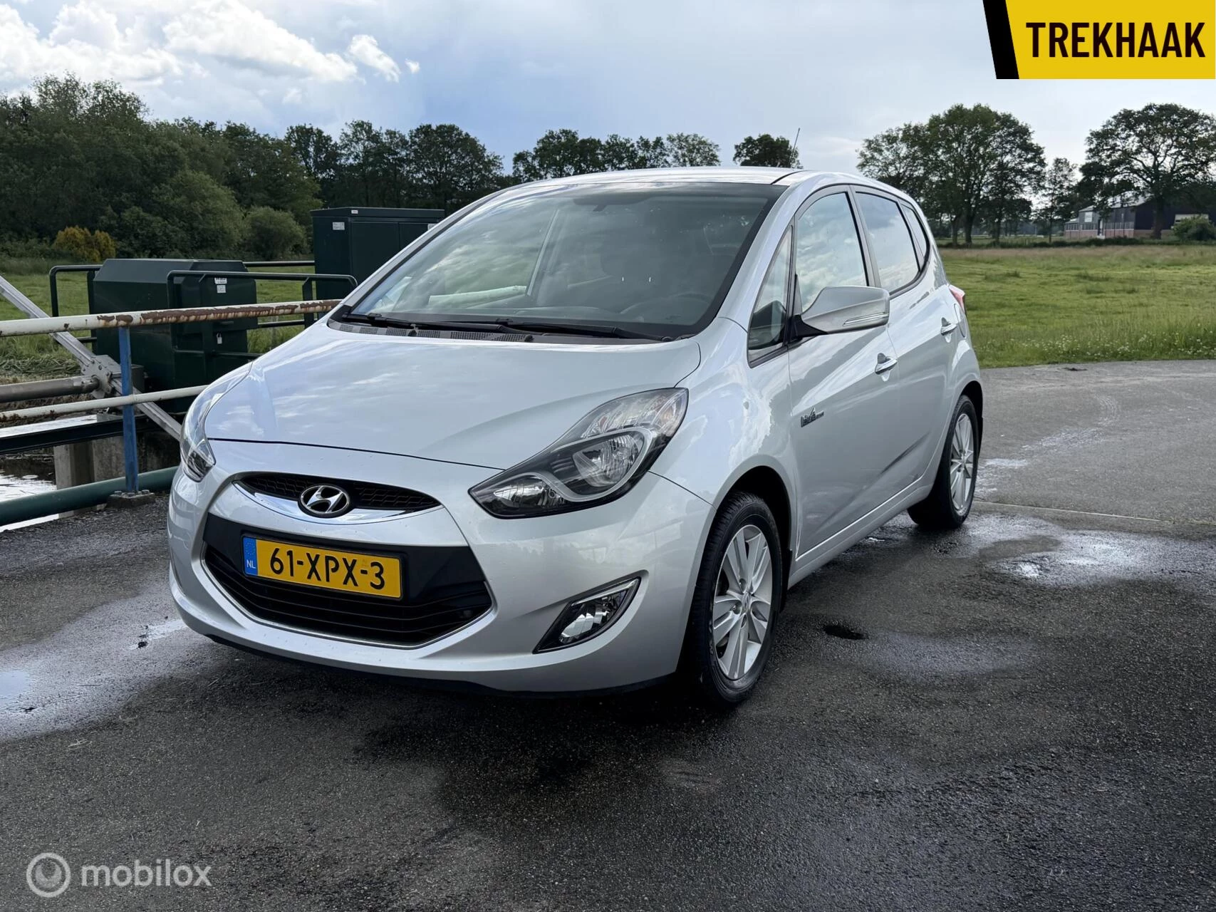 Hoofdafbeelding Hyundai ix20