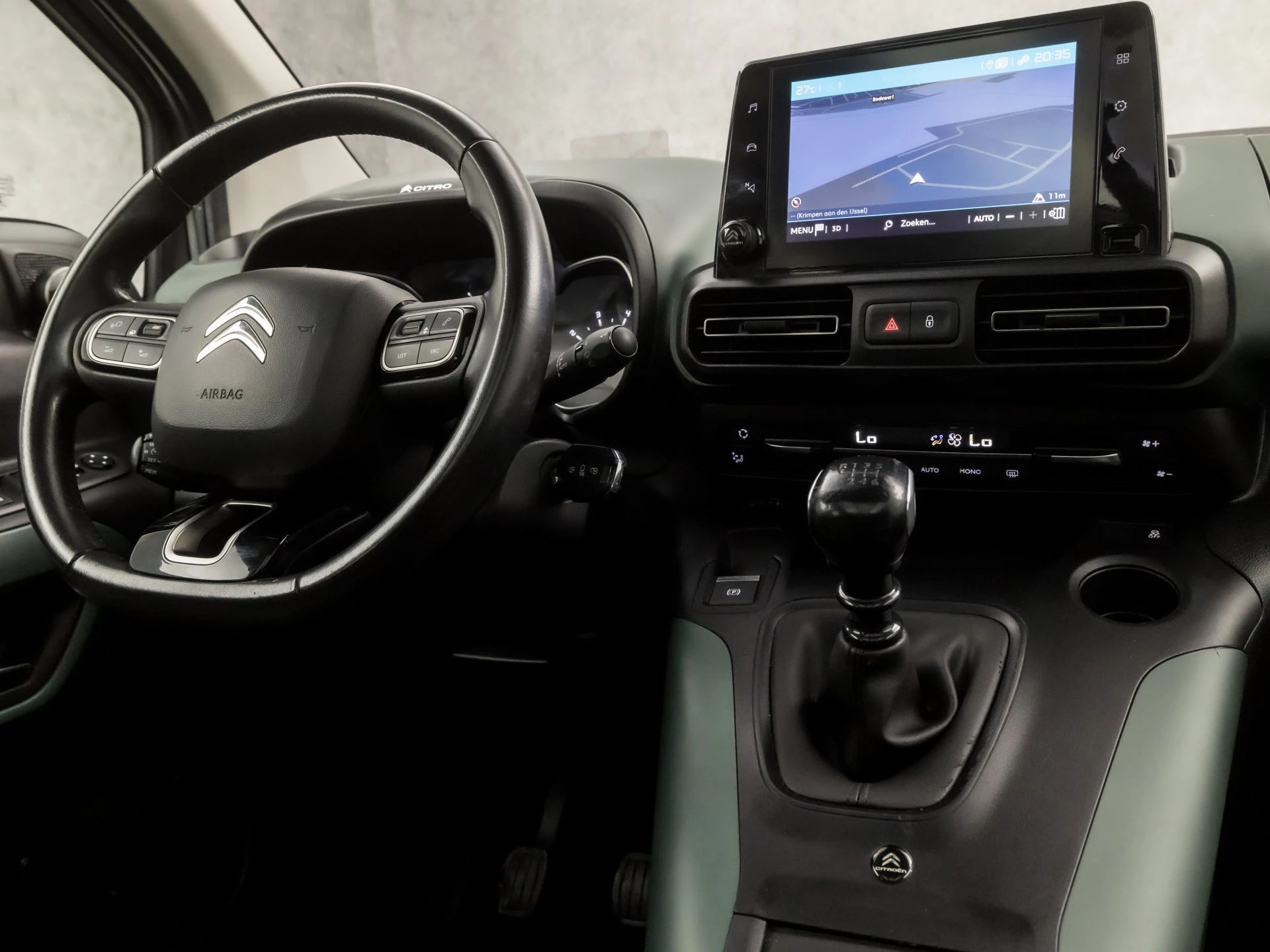 Hoofdafbeelding Citroën Berlingo