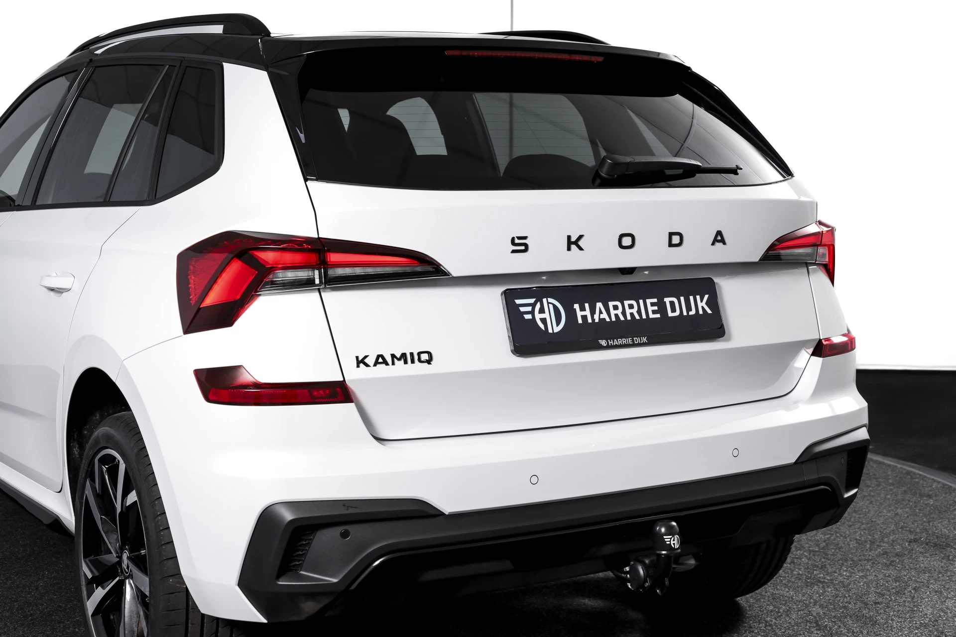 Hoofdafbeelding Škoda Kamiq