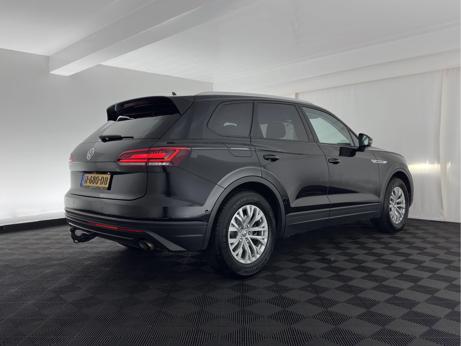 Hoofdafbeelding Volkswagen Touareg