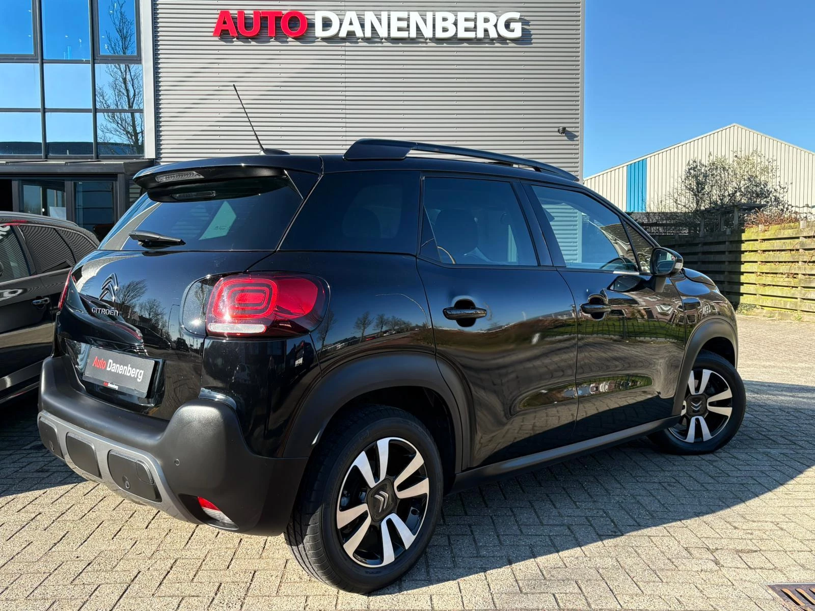 Hoofdafbeelding Citroën C3 Aircross