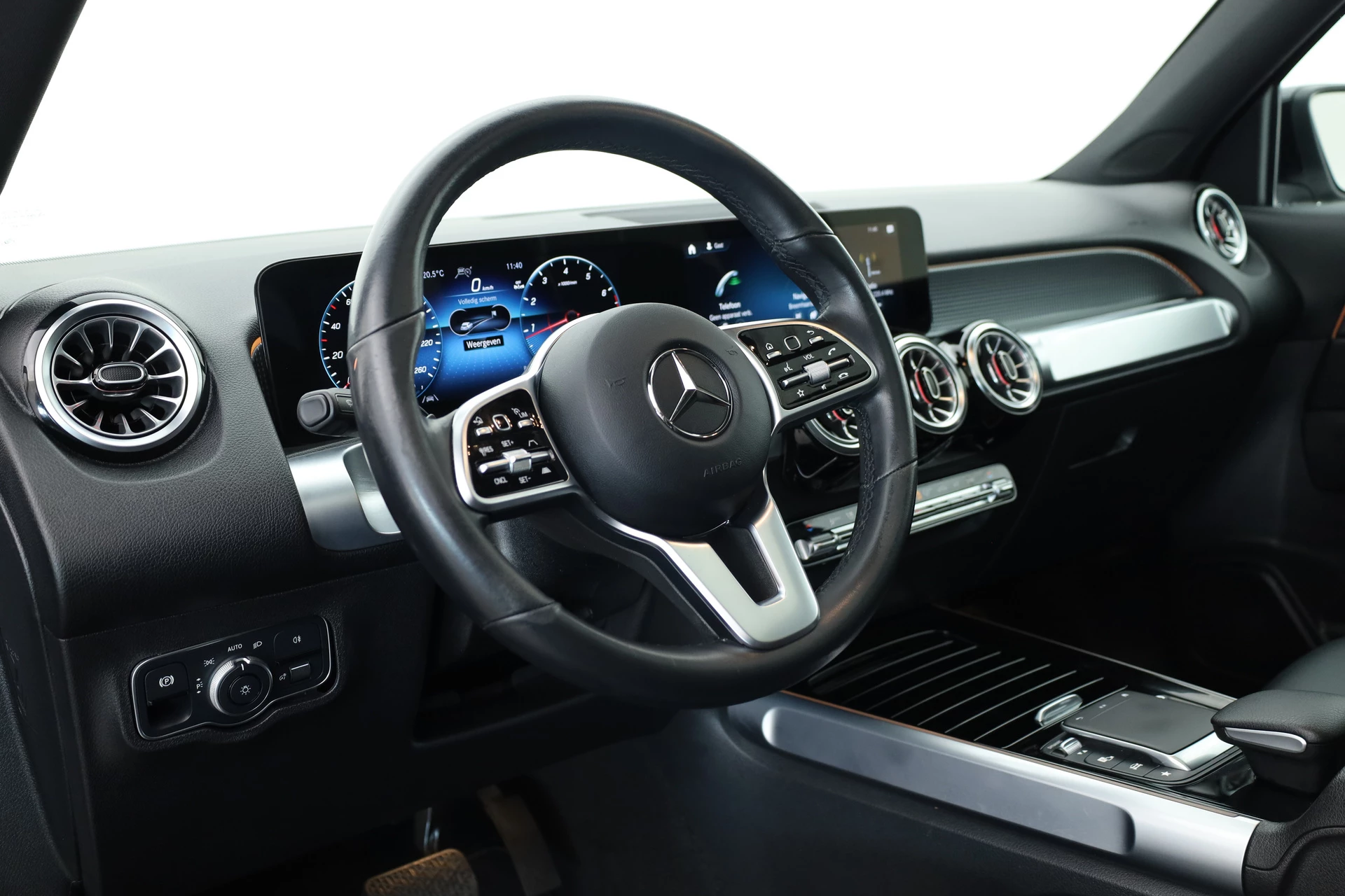 Hoofdafbeelding Mercedes-Benz GLB