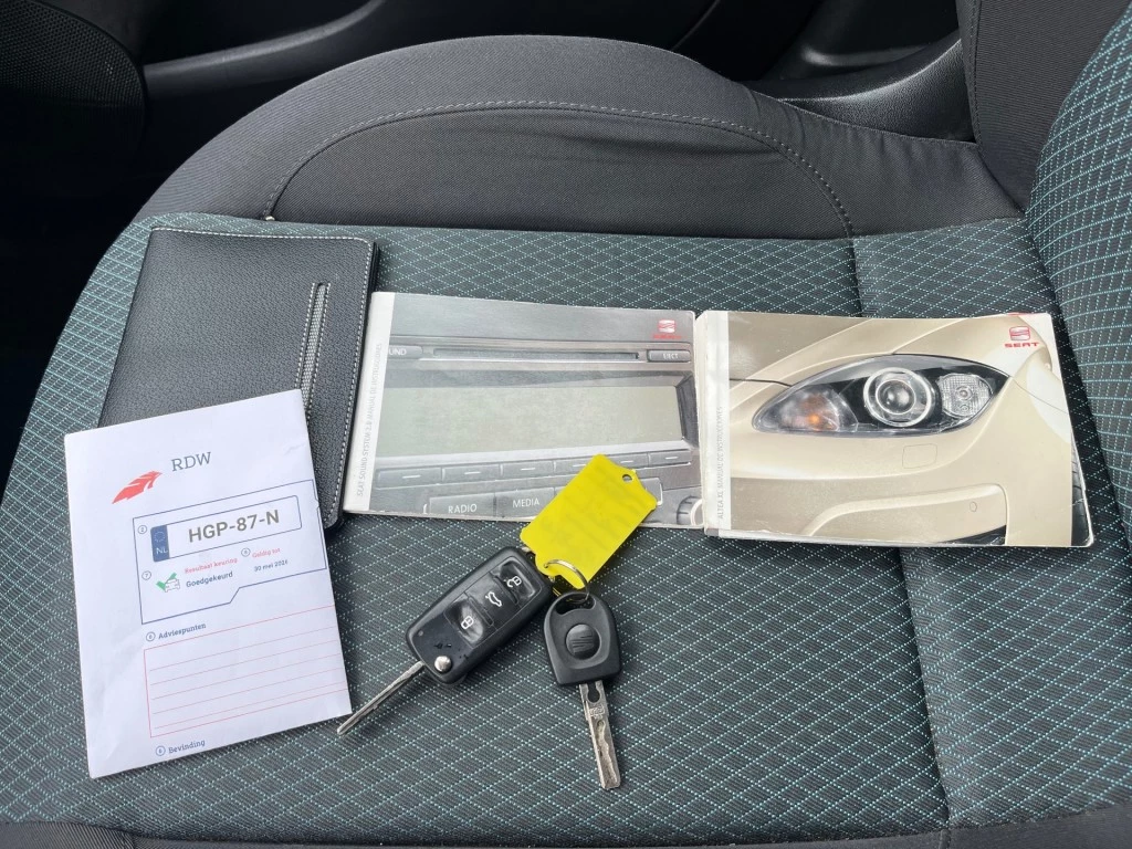 Hoofdafbeelding SEAT Altea XL