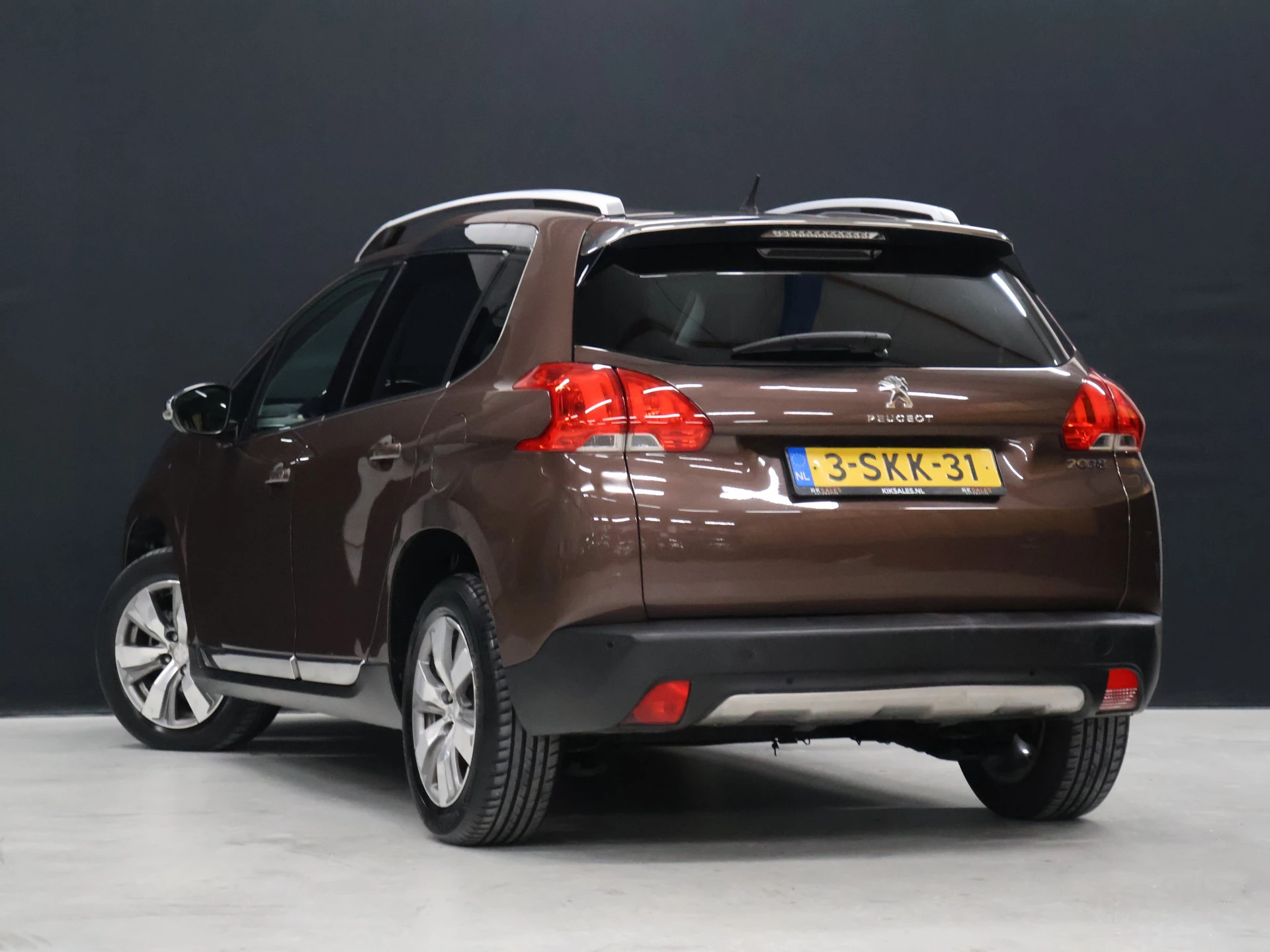 Hoofdafbeelding Peugeot 2008