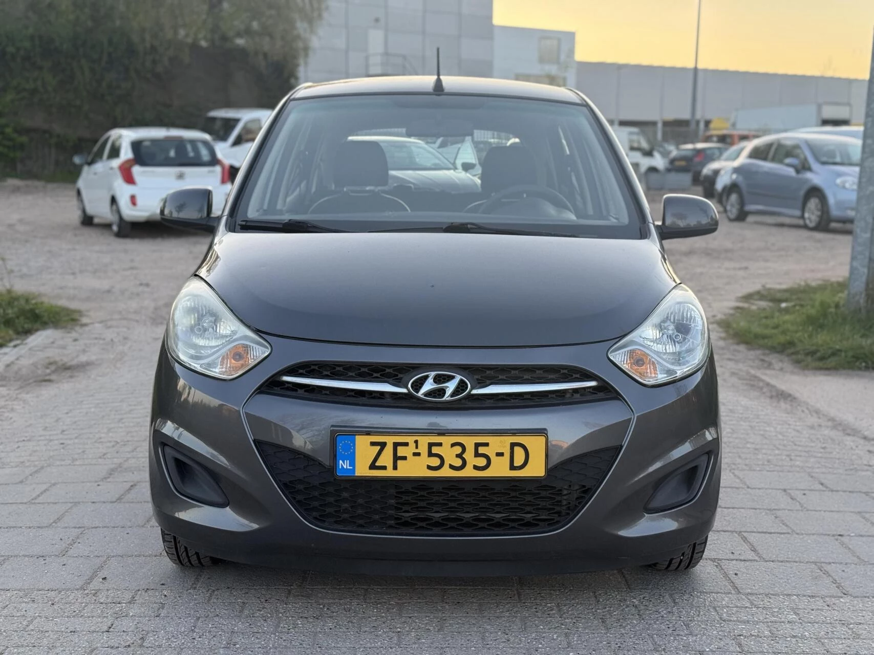 Hoofdafbeelding Hyundai i10