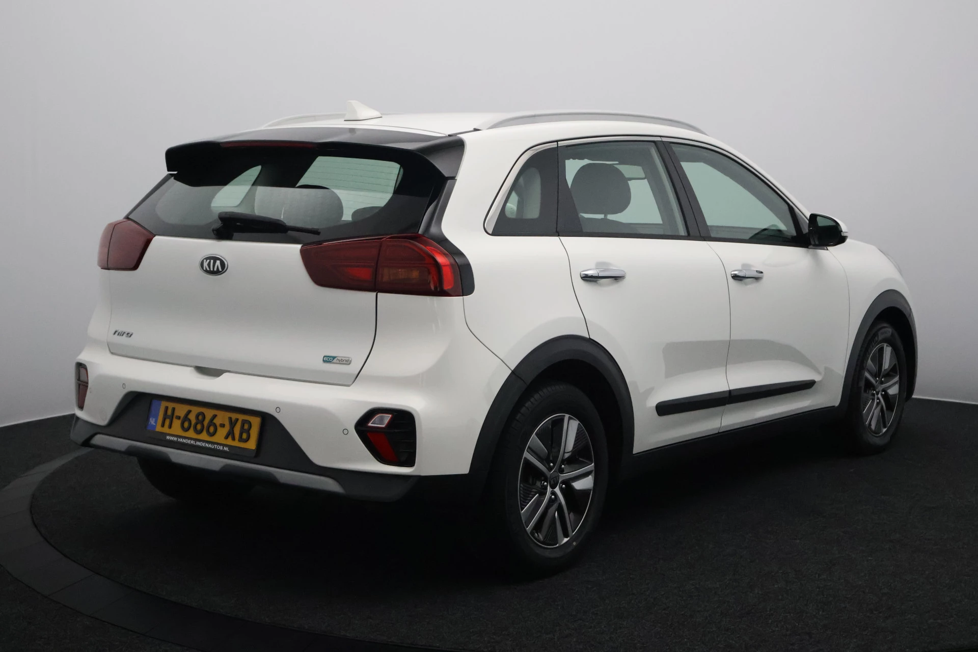 Hoofdafbeelding Kia Niro